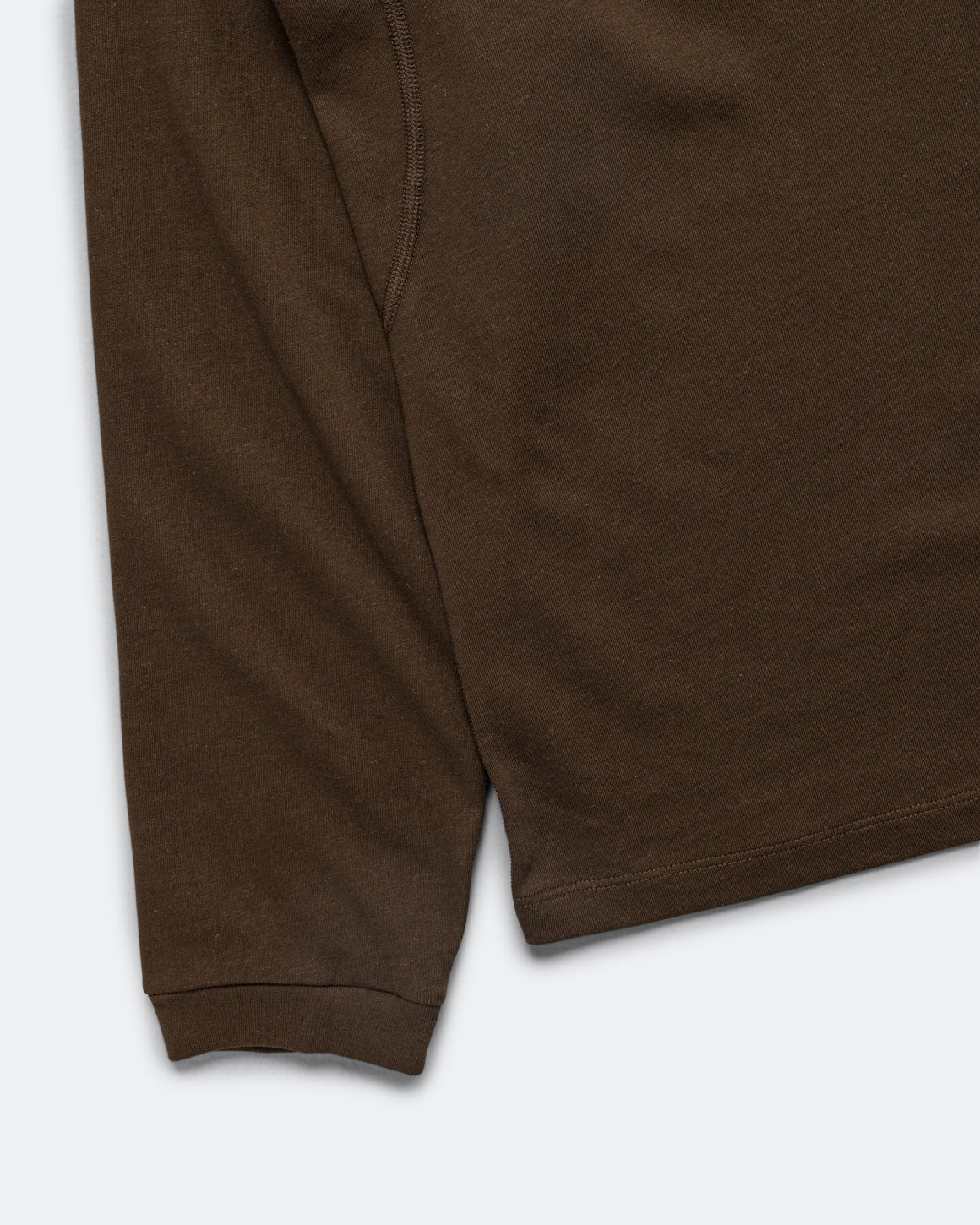 Portal - Root Hemp LS Tee - Slate Black - Up There Athletics