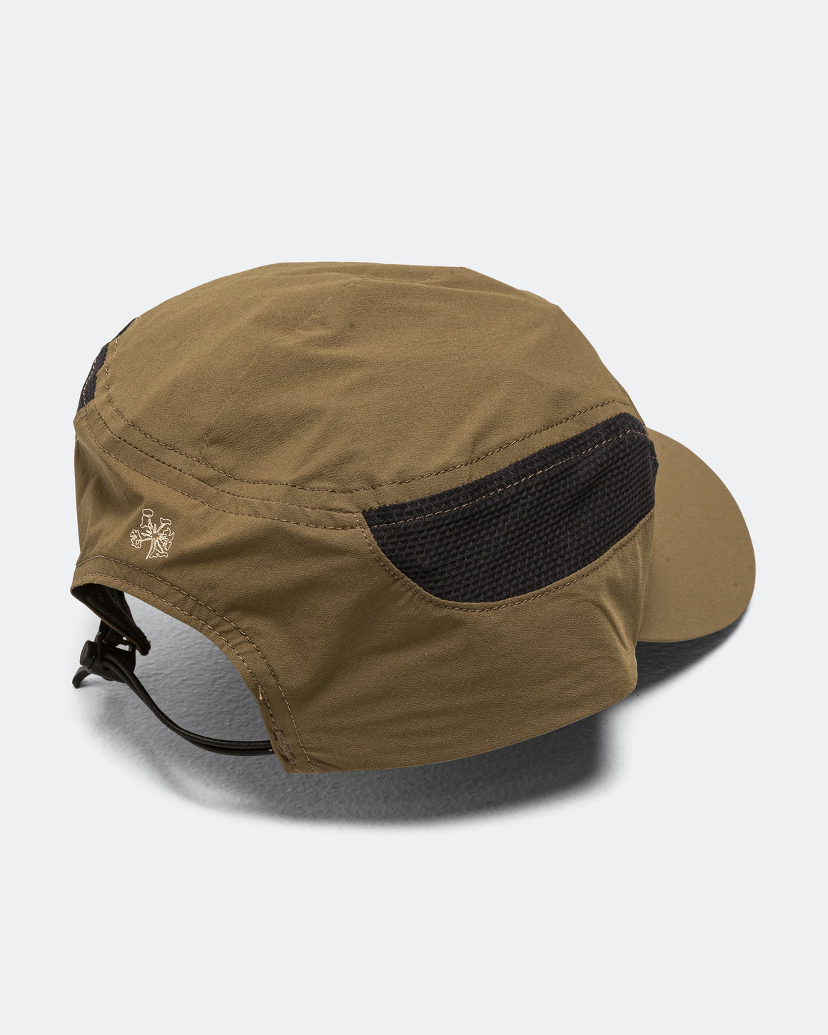 Portal - Planar Lightweight Cap - Dark Olive - Up There Athletics