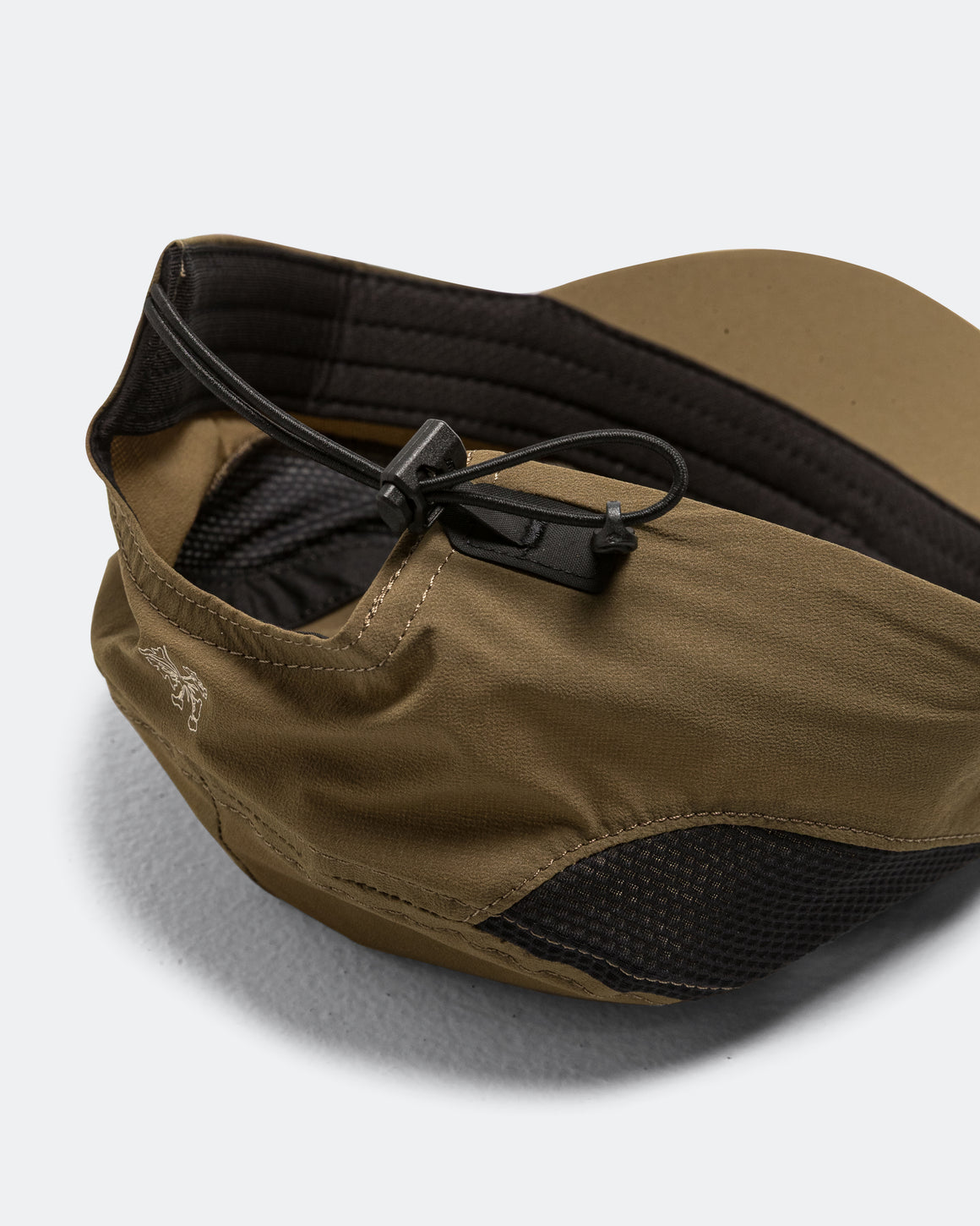 Portal - Planar Lightweight Cap - Dark Olive - Up There Athletics