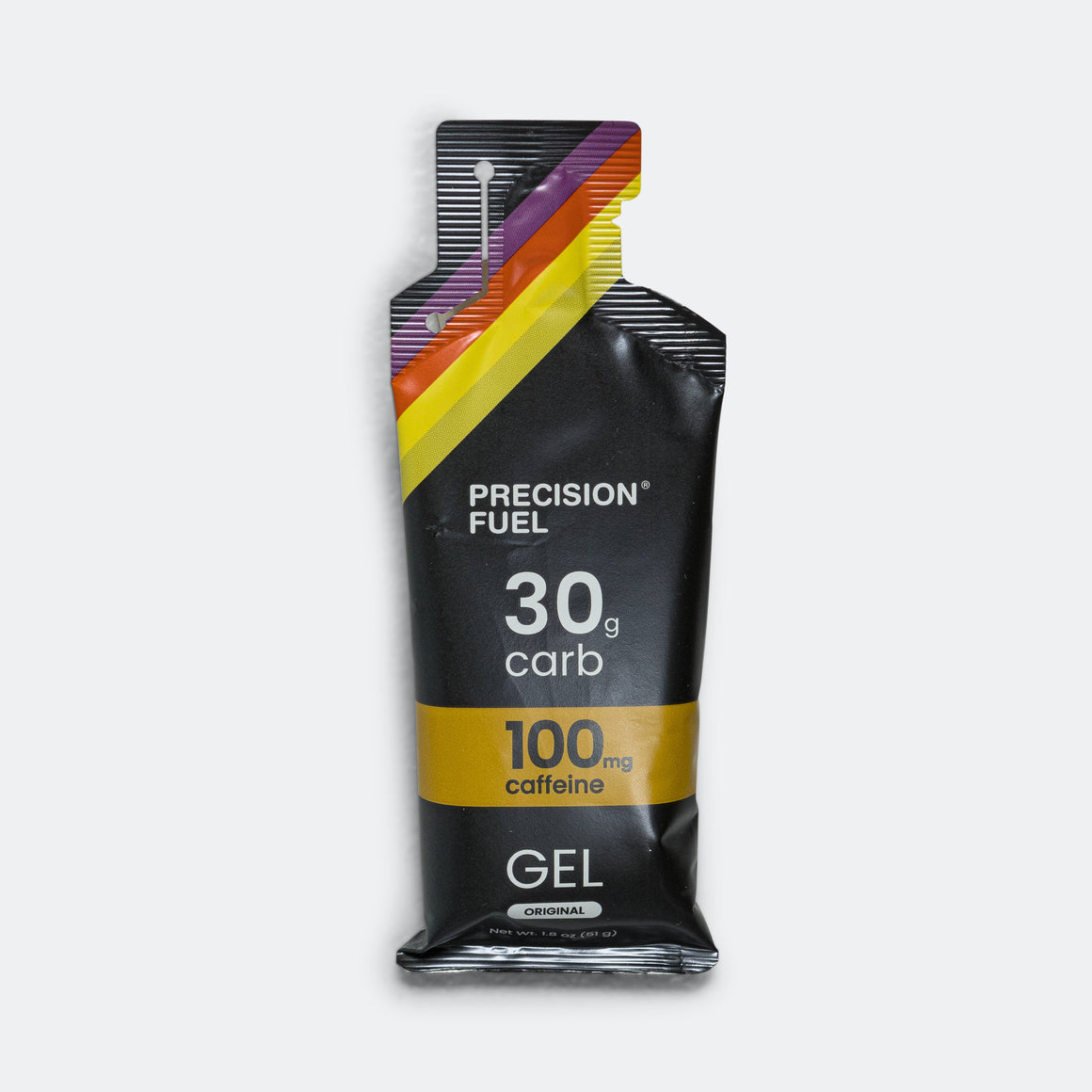 Precision - PF 30 Caffeine Gel - 15 Pack - Up There Athletics