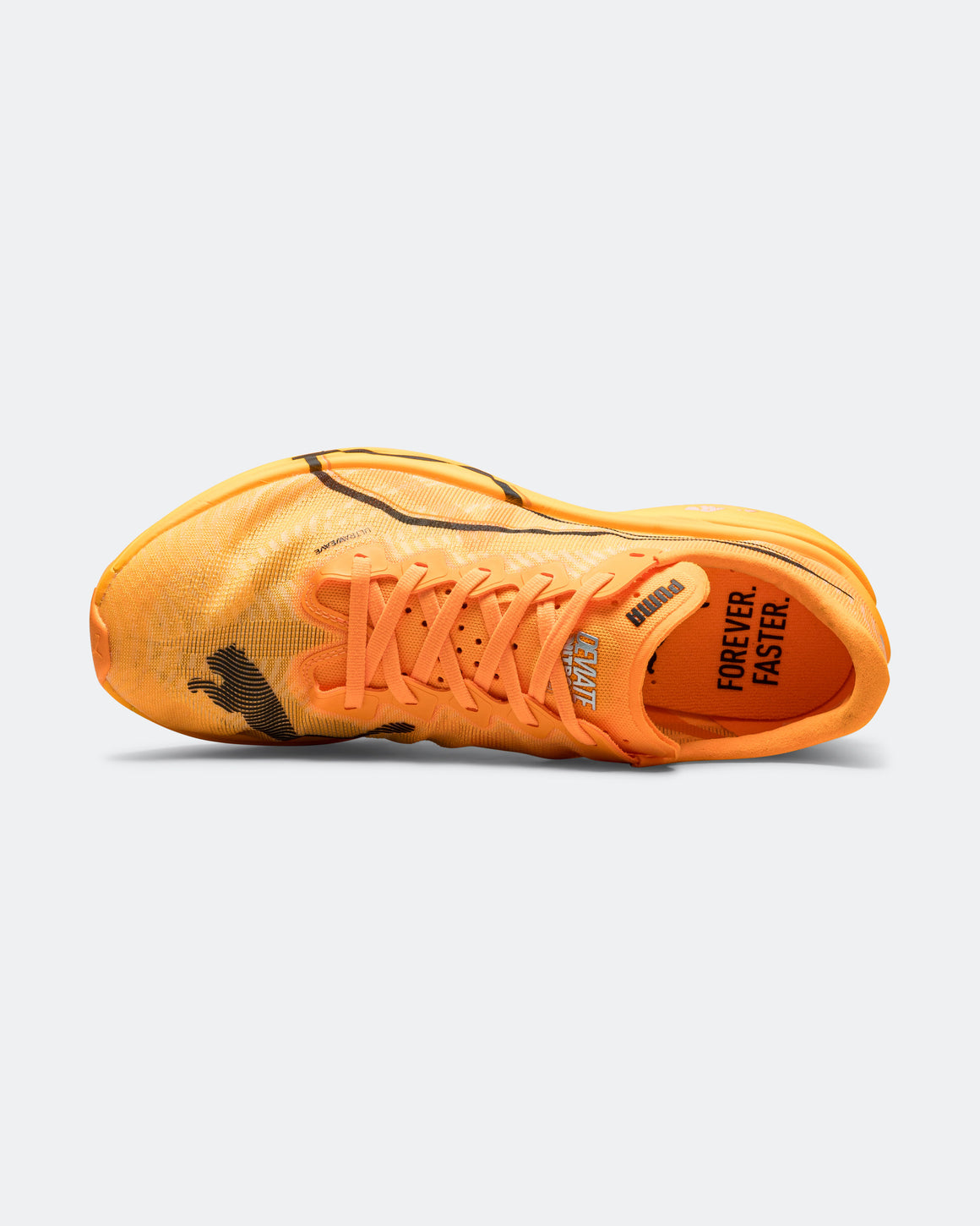 Puma - Womens Deviate NITRO Elite 3 - Heat Fire/Black - Up There Athletics