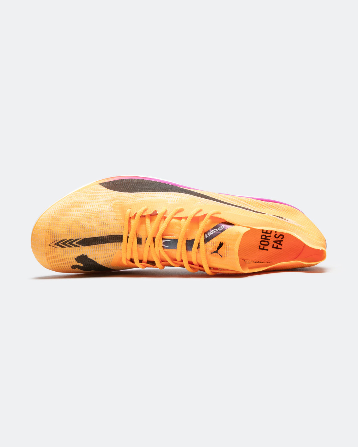 Puma - Mid Distance NITRO Elite 3 - Sun Stream/Pure Magenta - Up There Athletics
