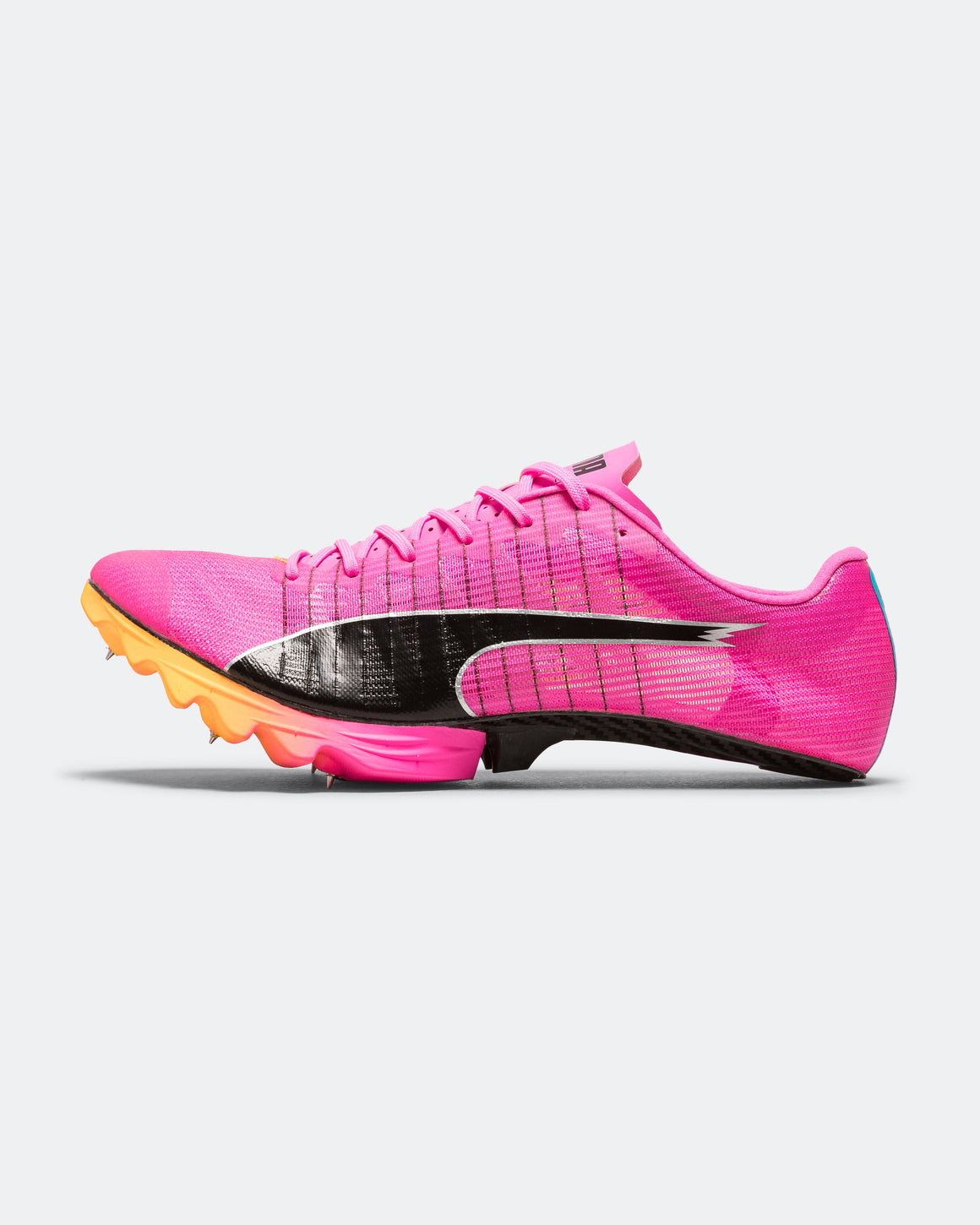 Puma - Berserker NITRO Elite 2 - Poison Pink/Sun Stream-Puma Black - Up There Athletics