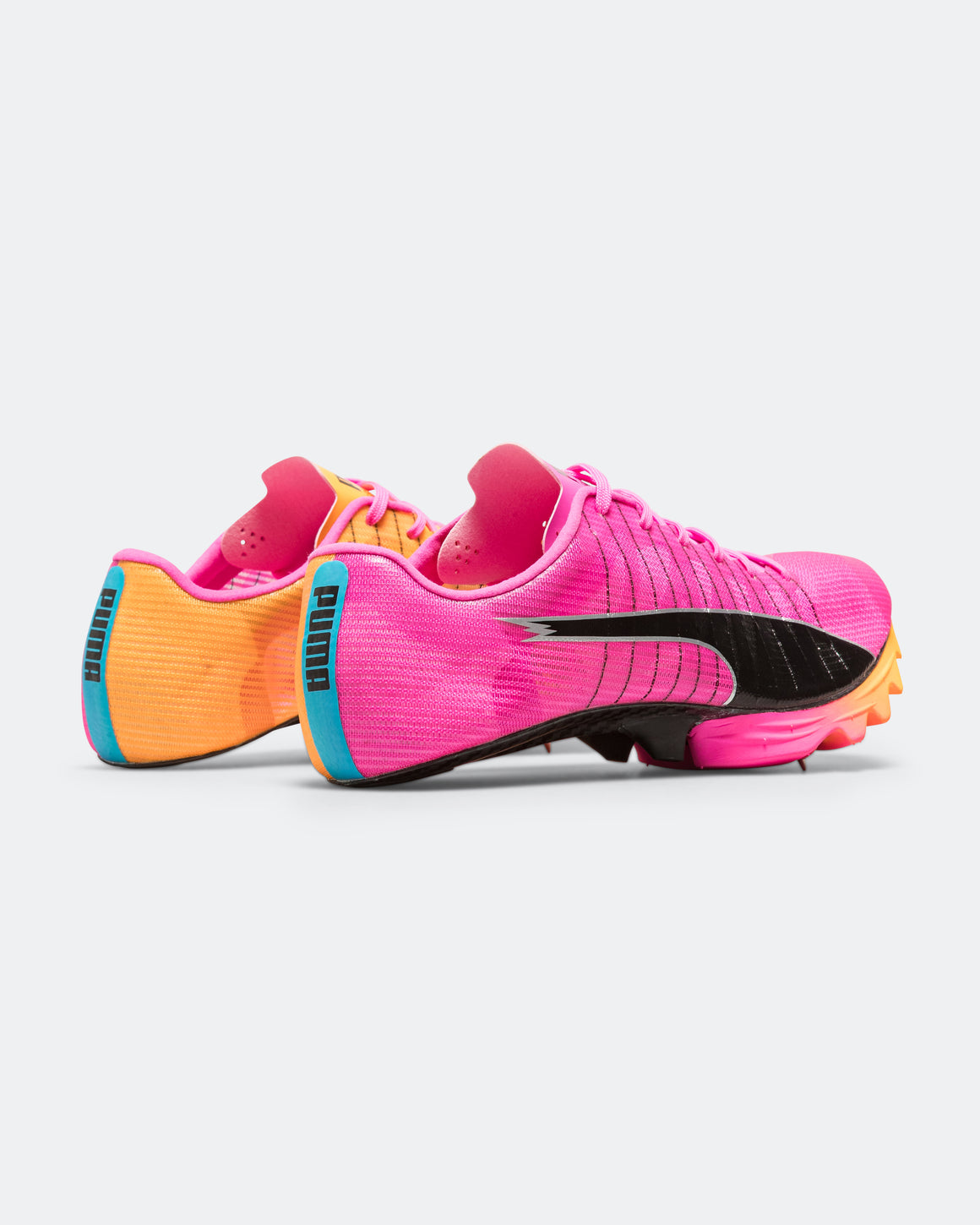 Puma - Berserker NITRO Elite 2 - Poison Pink/Sun Stream-Puma Black - Up There Athletics