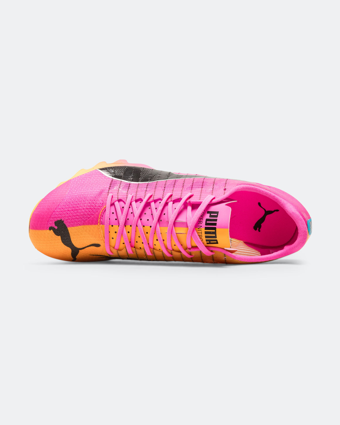 Puma - Berserker NITRO Elite 2 - Poison Pink/Sun Stream-Puma Black - Up There Athletics