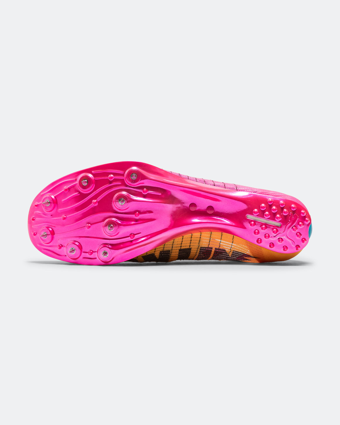 Puma - evoSPEED 400 NITRO Elite 2 - Poison Pink/Sun Stream-PUMA Black - Up There Athletics