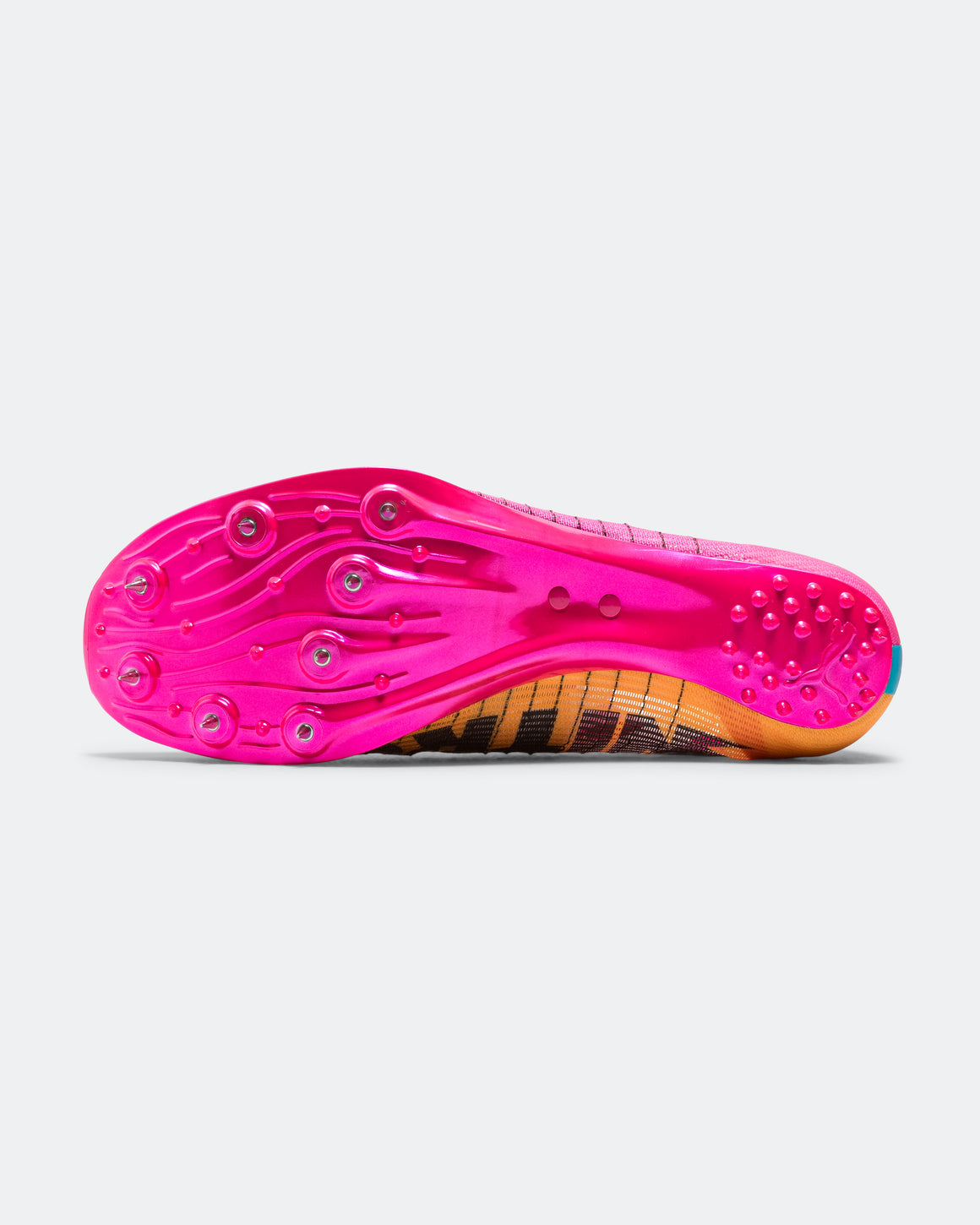 Puma - evoSPEED Sprint NITRO Elite 2 - Poison Pink/Sun Stream-PUMA Black - Up There Athletics
