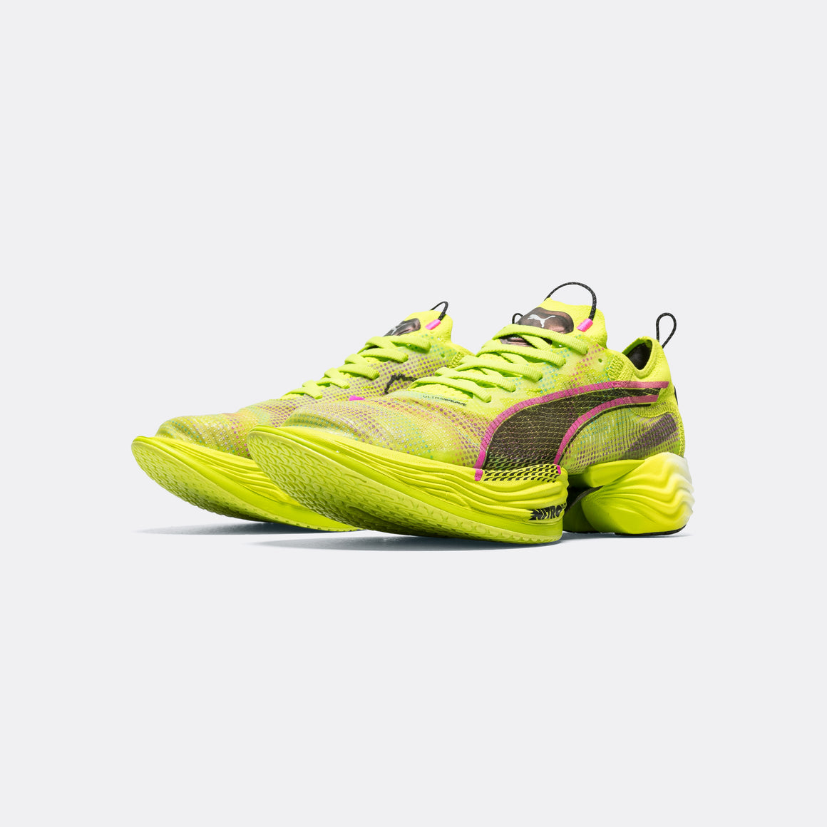 Puma - Mens Fast-R NITRO Elite 2 - Psychedelic Rush/Lime - Up There Athletics