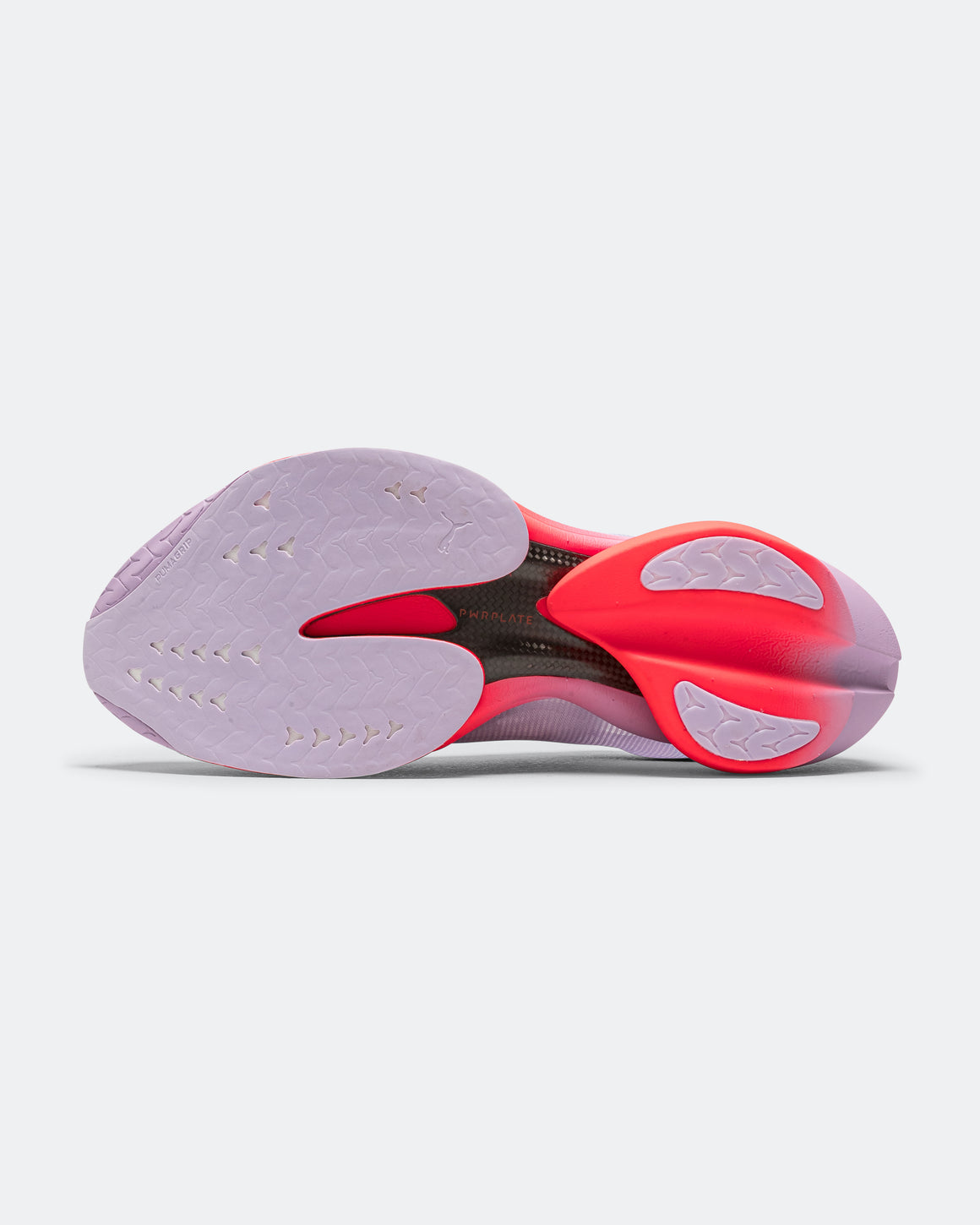 Puma - Womens Fast-R NITRO Elite 3 - Light Lavender/Ultra Red - Up There Athletics