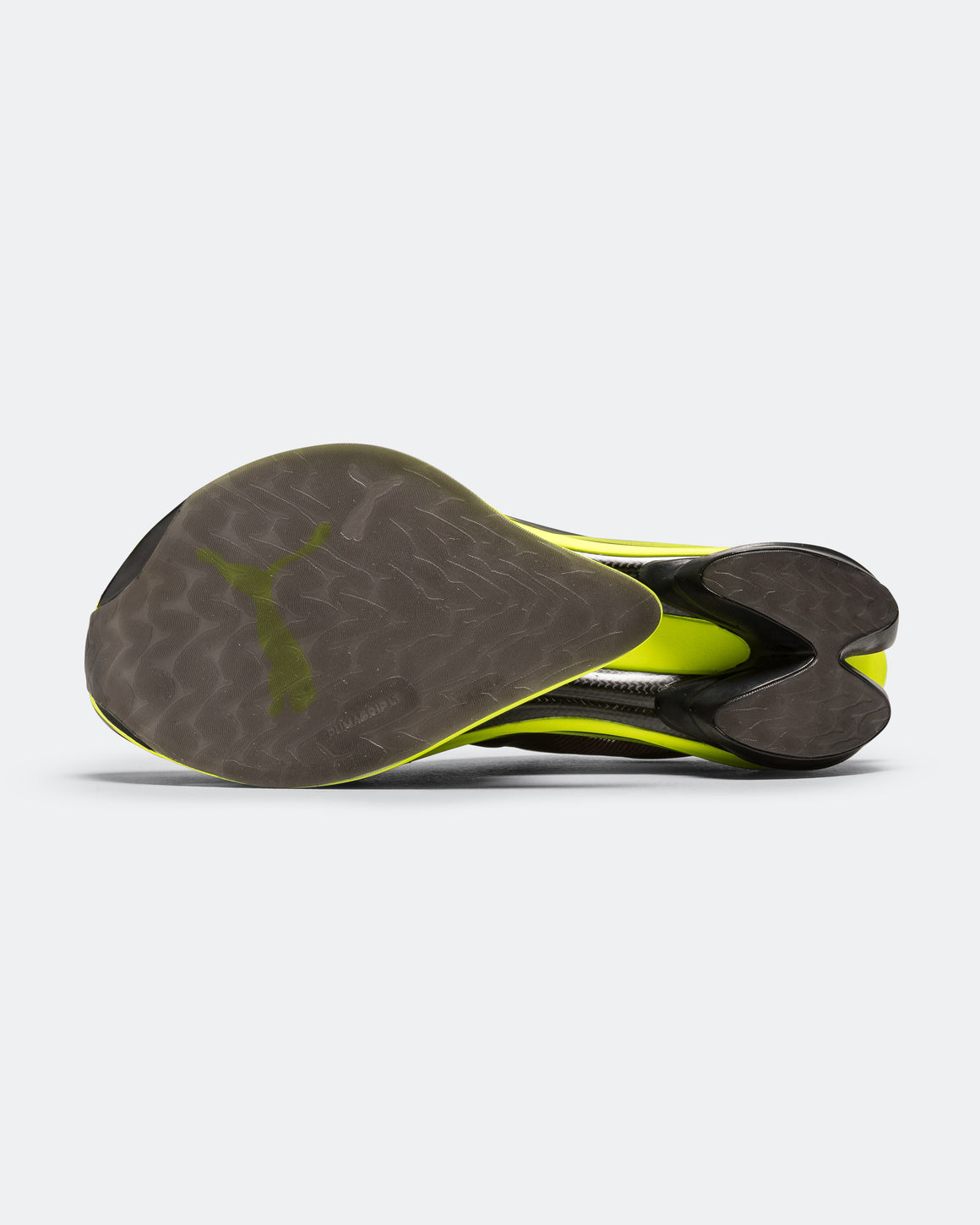 Puma - Fast-RB NITRO Elite 2 Laced - Black/Lime Squeeze - Up There Athletics