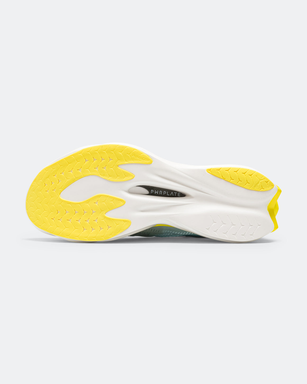 Puma - Mens Deviate NITRO Elite 4 - Fresh Water/Lemon Crush-Black-White - Up There Athletics