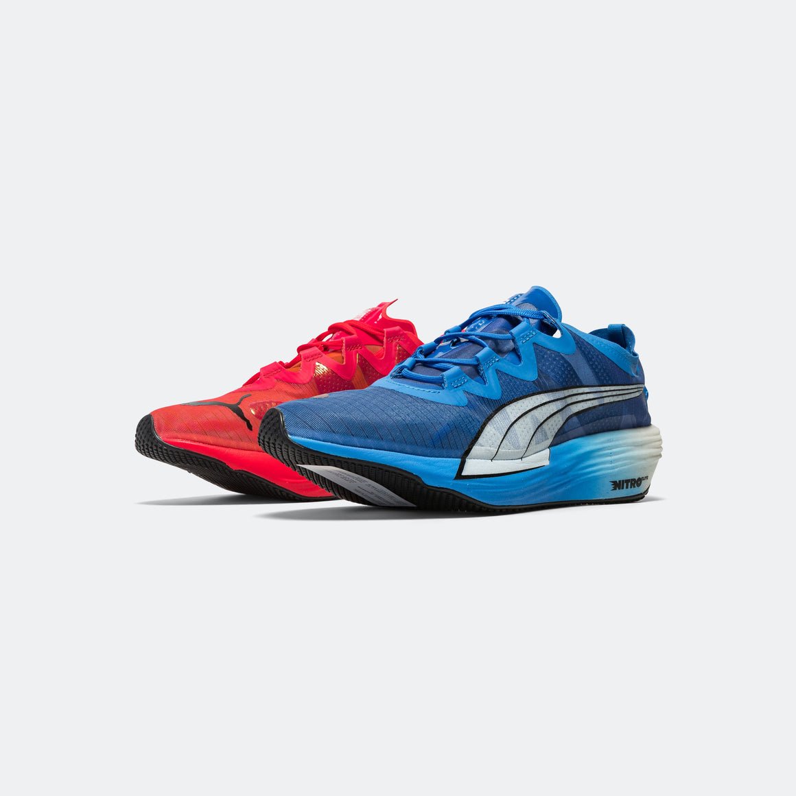 Puma - Mens Fast-FWD Nitro Elite - Fire Orchid - Up There Athletics
