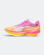 Poison Pink/White