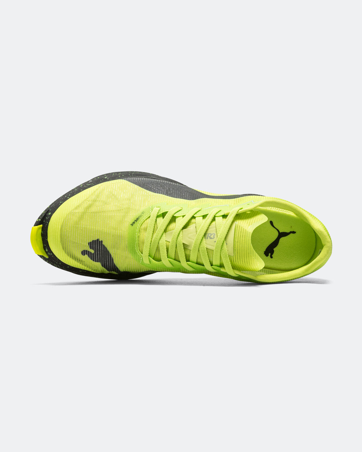 Puma - Womens FAST-R Nitro Elite 3 - Sunny Lime/Black - Up There Athletics