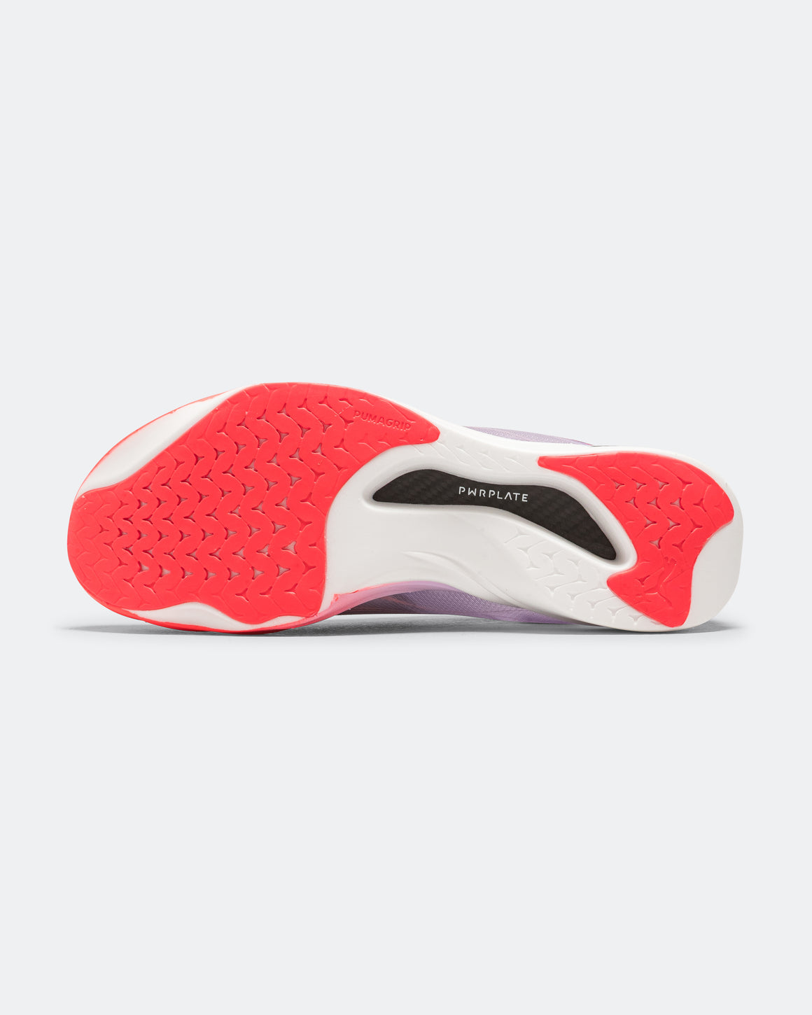 Puma - Mens Fast-FWD NITRO Elite 2 - Light Lavender/Ultra Red - Up There Athletics