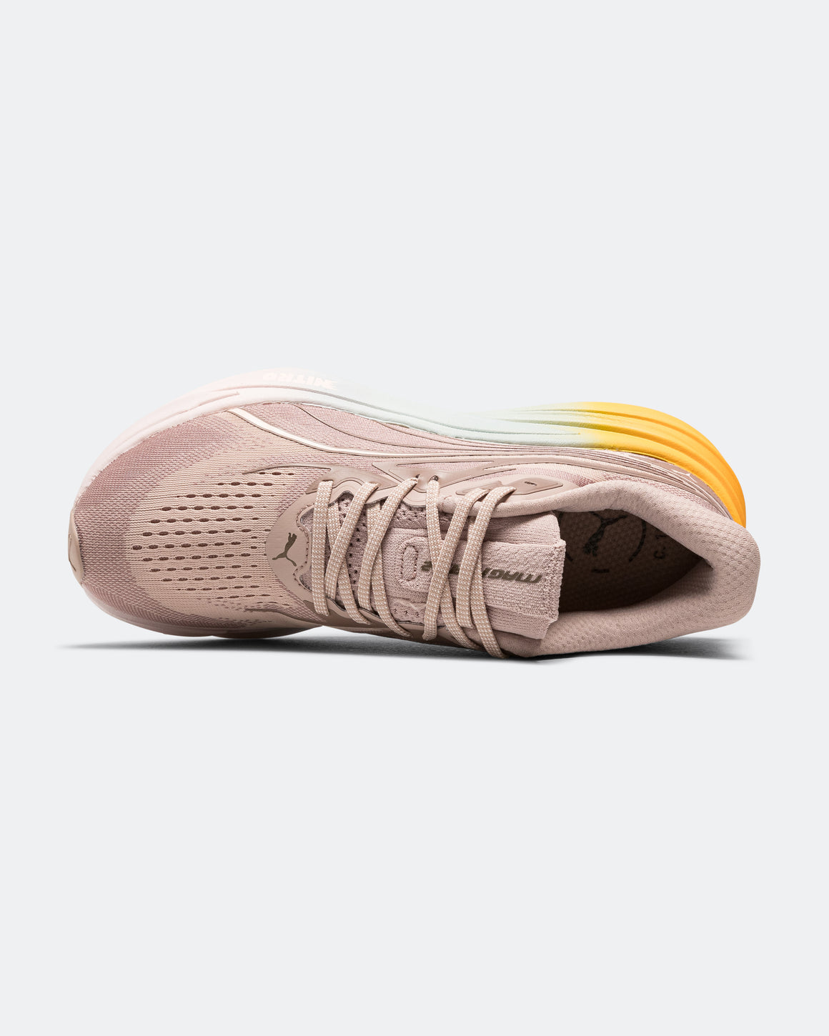 Puma - Mens MagMax Nitro 2 RC - Rose Latte/Jasmine Flower - Up There Athletics