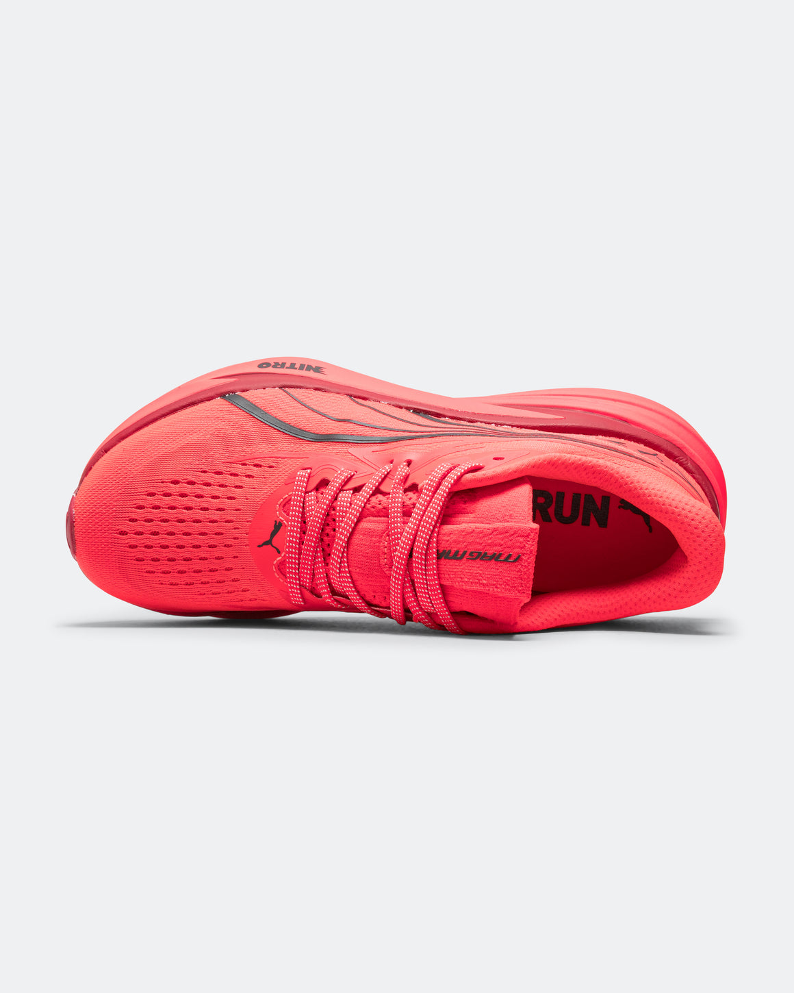 Puma - Mens MagMax NITRO 2 - Ultra Red/Red Rhythm - Up There Athletics