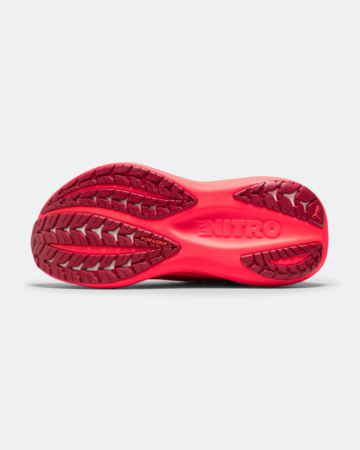 Puma - Mens MagMax NITRO 2 - Ultra Red/Red Rhythm - Up There Athletics