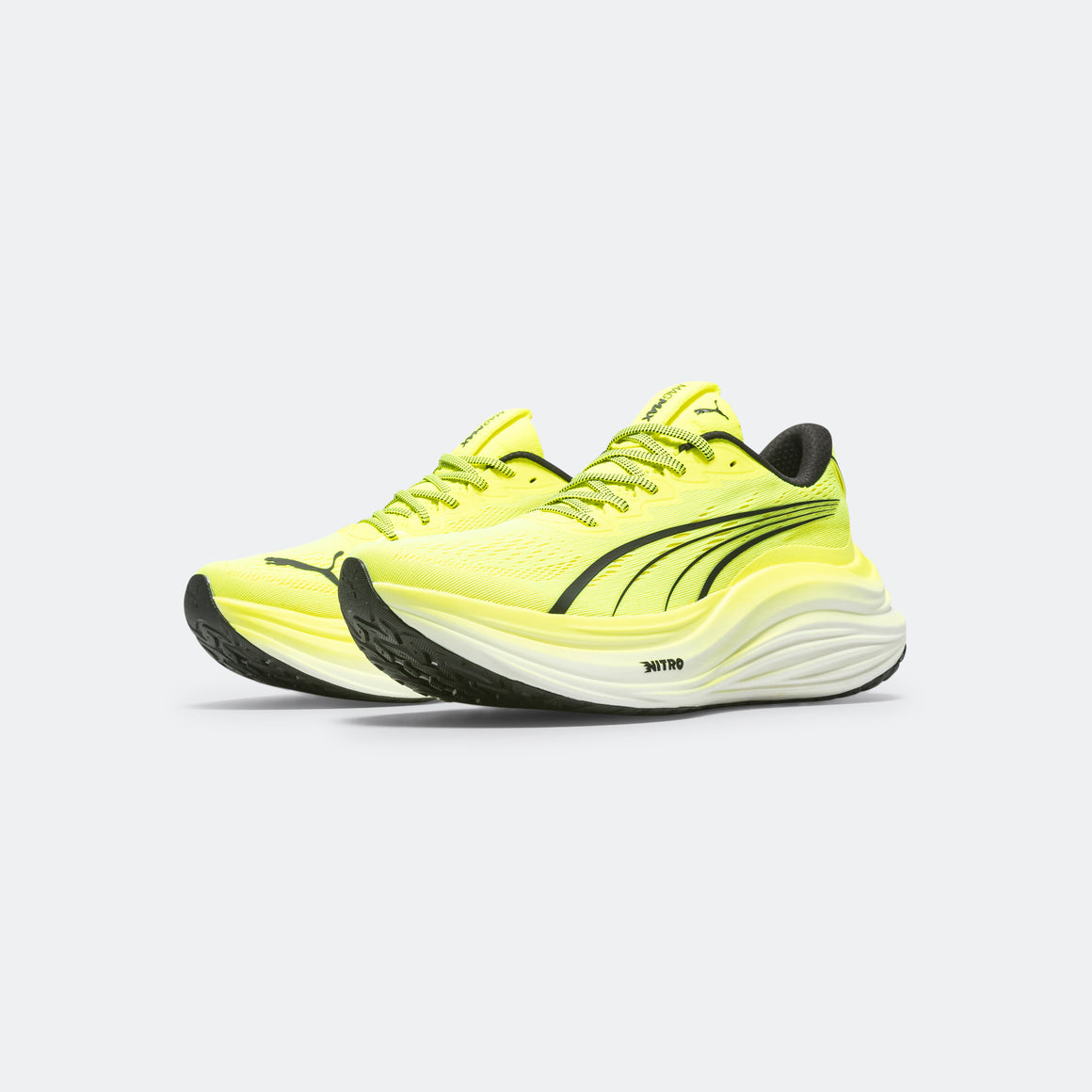 Mens MagMax NITRO - Yellow Alert/Black