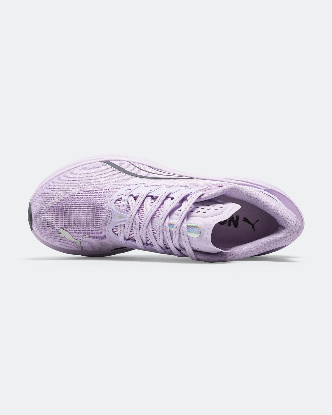 Puma - Womens Deviate NITRO 4 - Light Lavendar/Inky - Up There Athletics