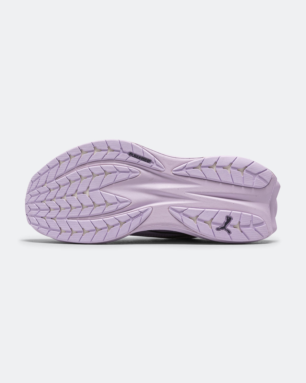 Puma - Womens Deviate Pure NITRO - Light Lavender/Ultra Red-Inky Depths - Up There Athletics