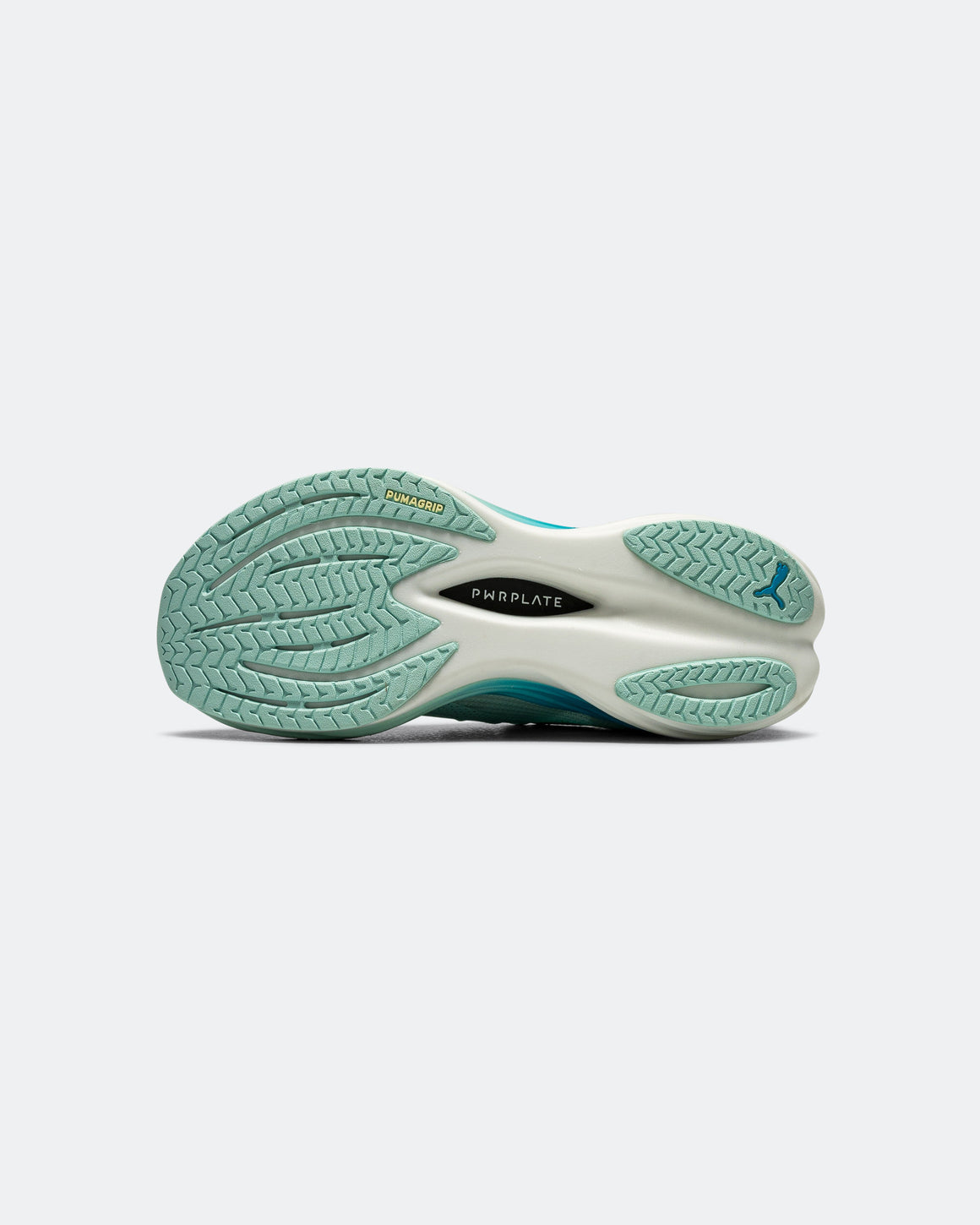 Puma - Womens Deviate NITRO 3 - Mint Melt/Speed Blue - Up There Athletics
