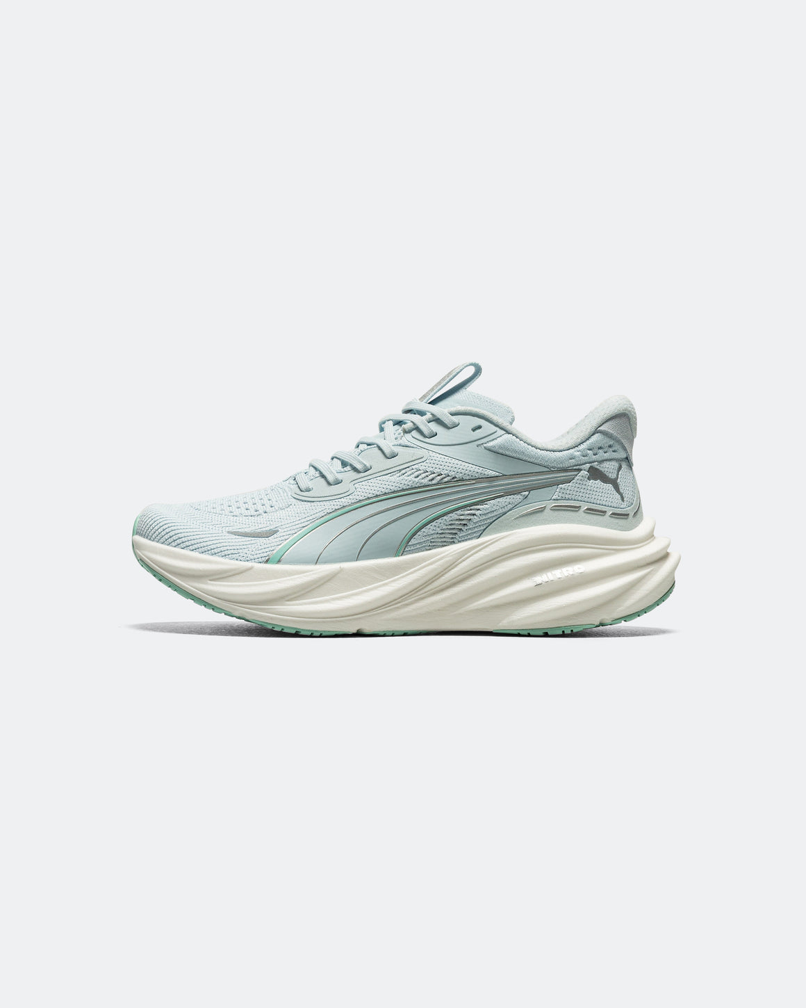 Puma - Womens Magnify NITRO™ 3 - Sea Glass/Mint Melt - Up There Athletics