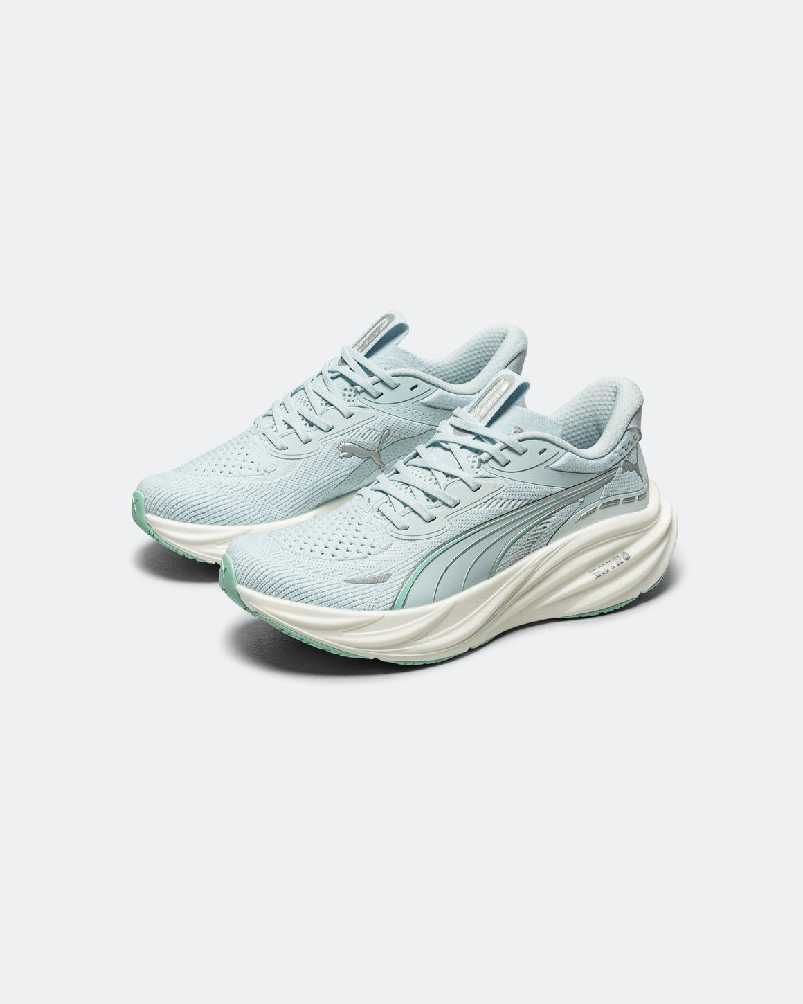 Puma - Womens Magnify NITRO™ 3 - Sea Glass/Mint Melt - Up There Athletics