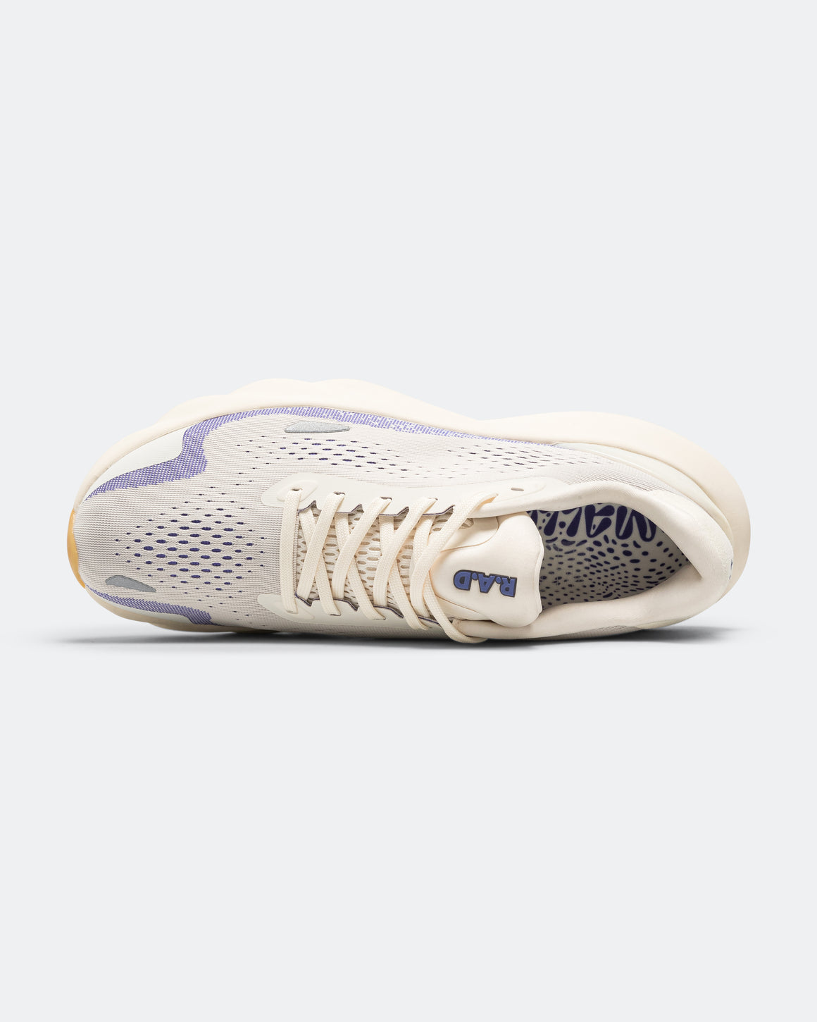 R.A.D® - R.A.D® MALLOW - White/Gum - Up There Athletics
