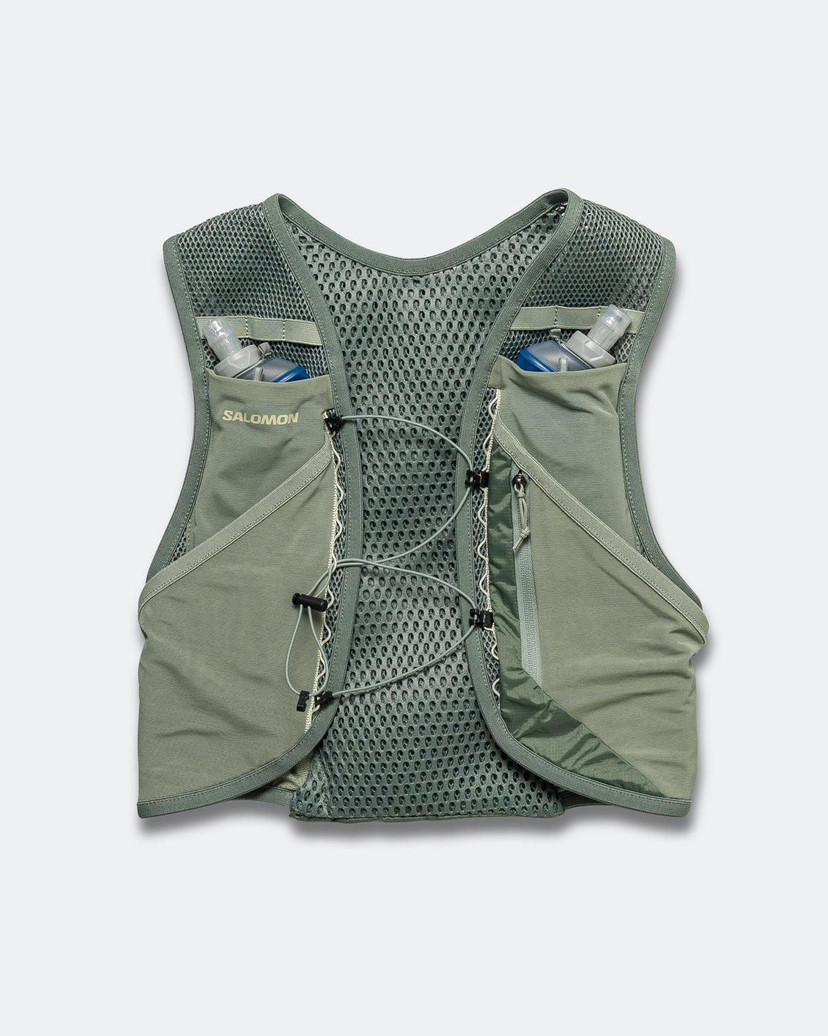 Salomon - Active Skin 4 Set - Laurel Wreath/Lily Pad-Aloe Wash - Up There Athletics