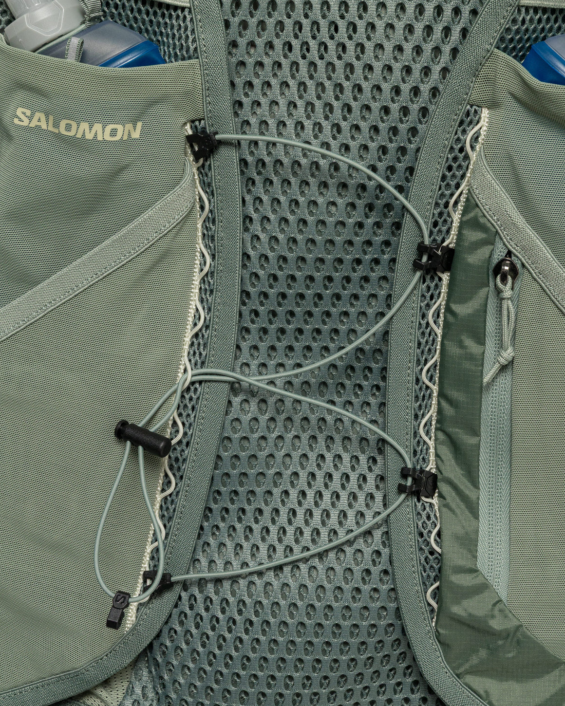 Salomon - Active Skin 4 Set - Laurel Wreath/Lily Pad-Aloe Wash - Up There Athletics