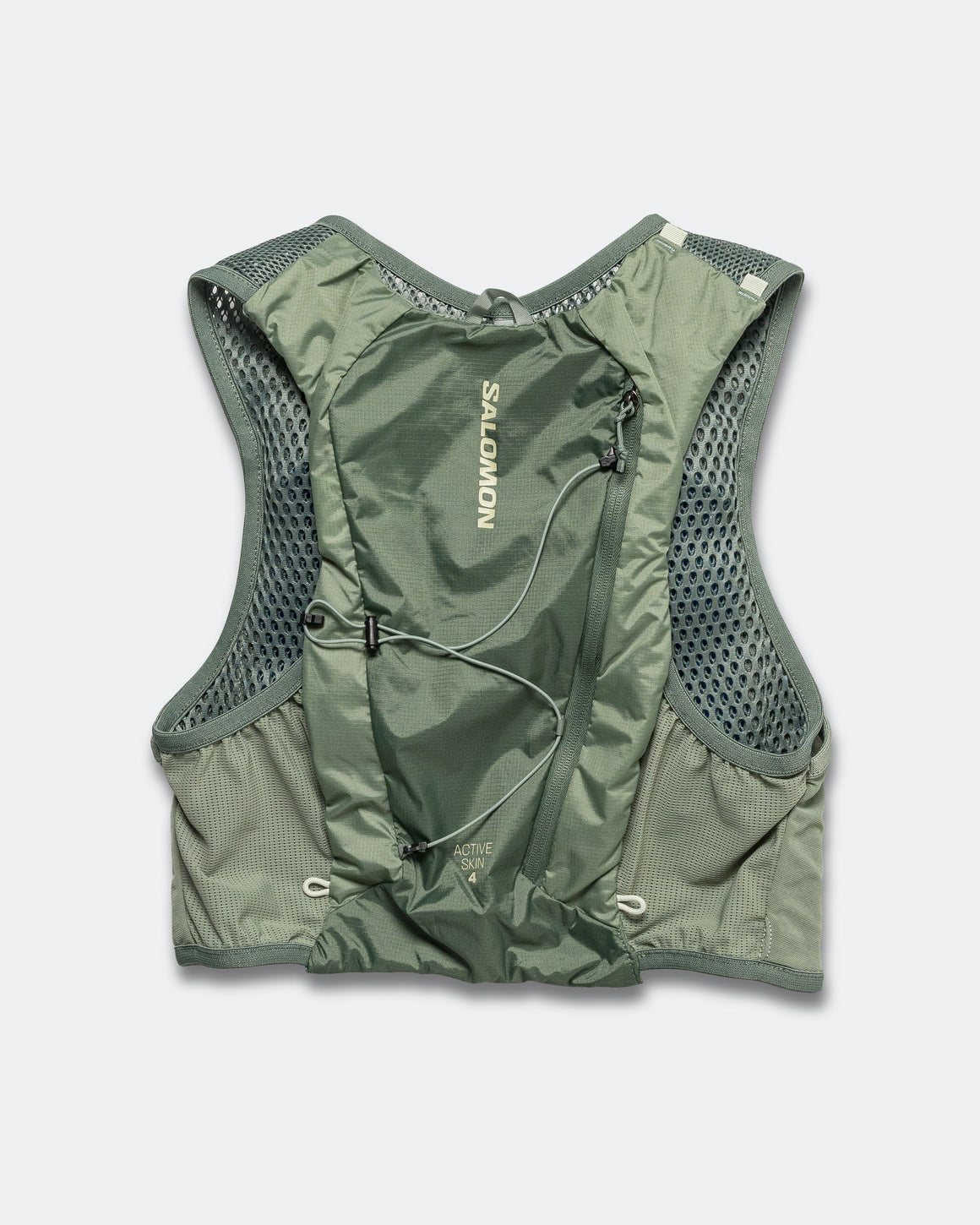 Salomon - Active Skin 4 Set - Laurel Wreath/Lily Pad-Aloe Wash - Up There Athletics