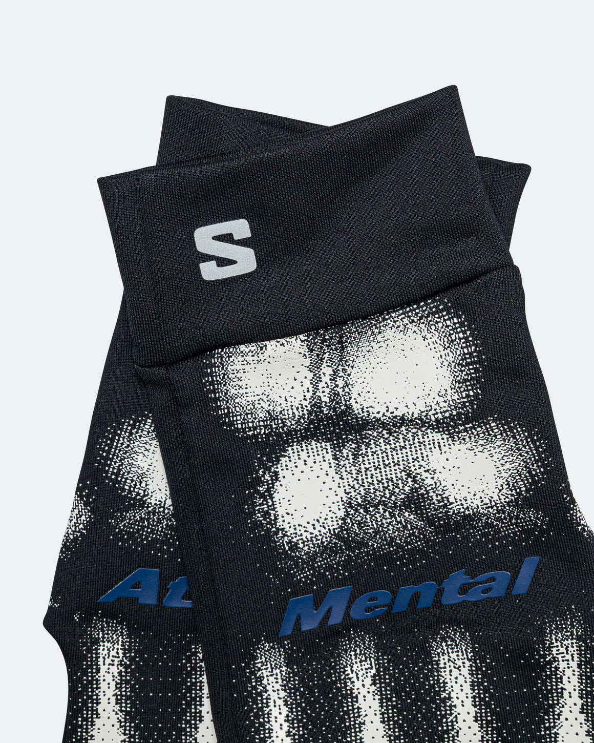 Salomon - Gloves x Mental Athletic - Deep Black - Up There Athletics