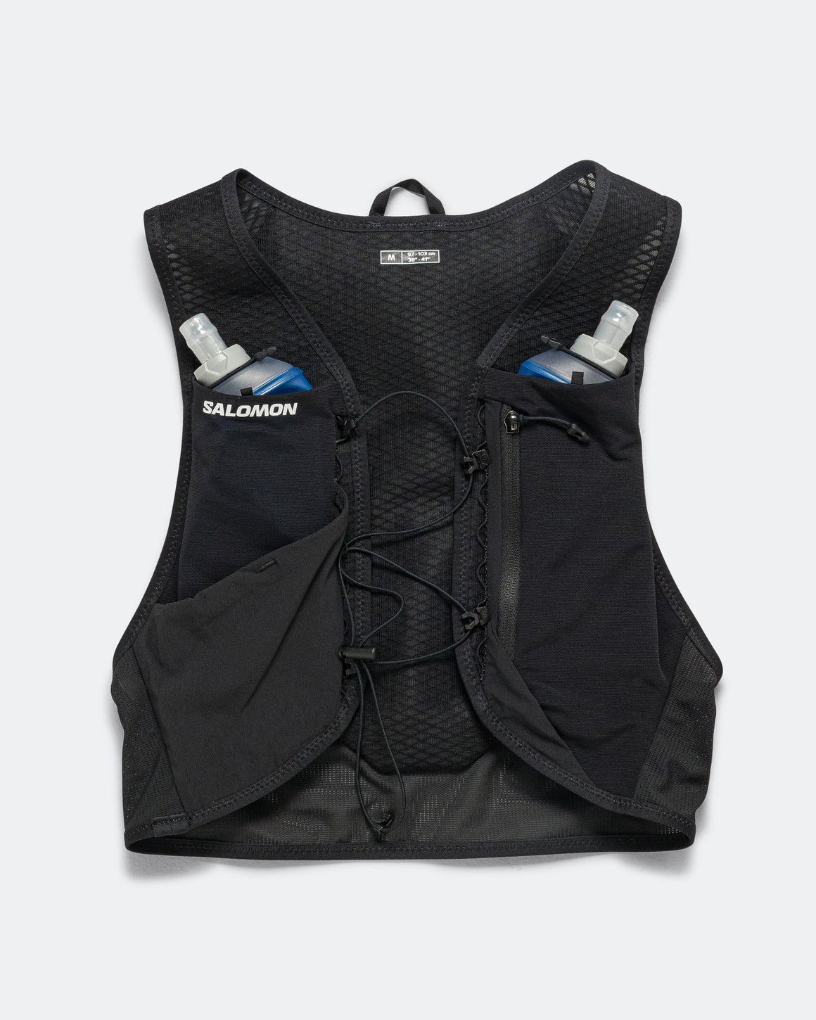 Salomon - GRVL Skin 4 - Black - Up There Athletics