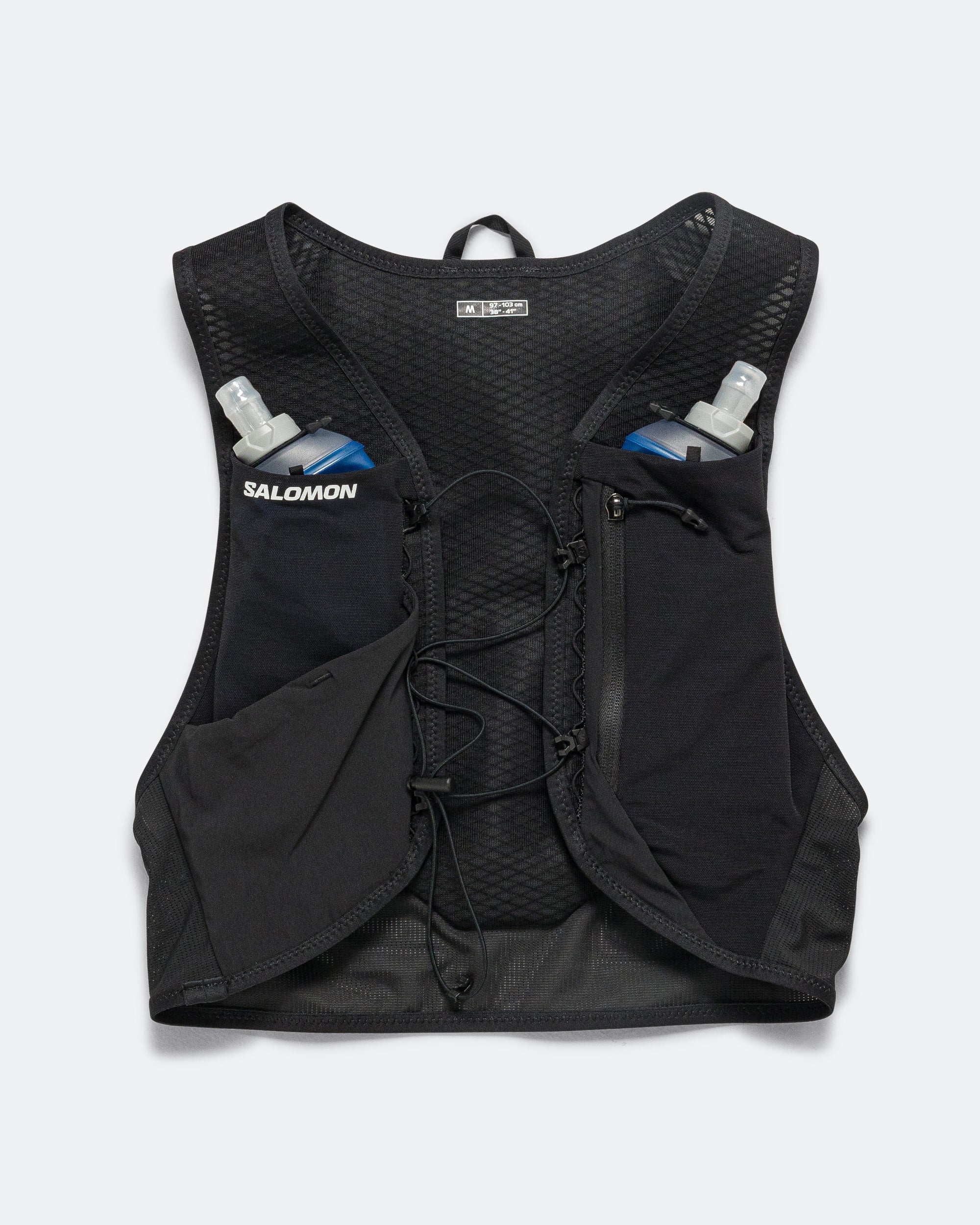 Salomon - GRVL Skin 4 - Black | Up There Athletics