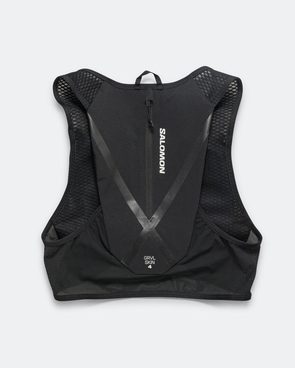Salomon - GRVL Skin 4 - Black - Up There Athletics