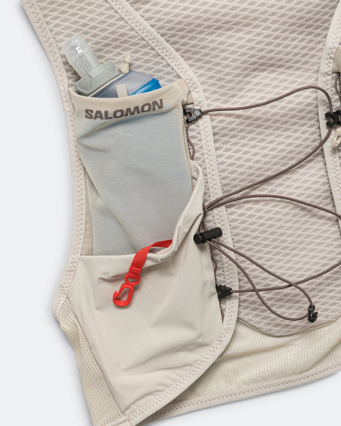 Salomon - GRVL Skin 4 - Silver Cloud/Iron - Up There Athletics