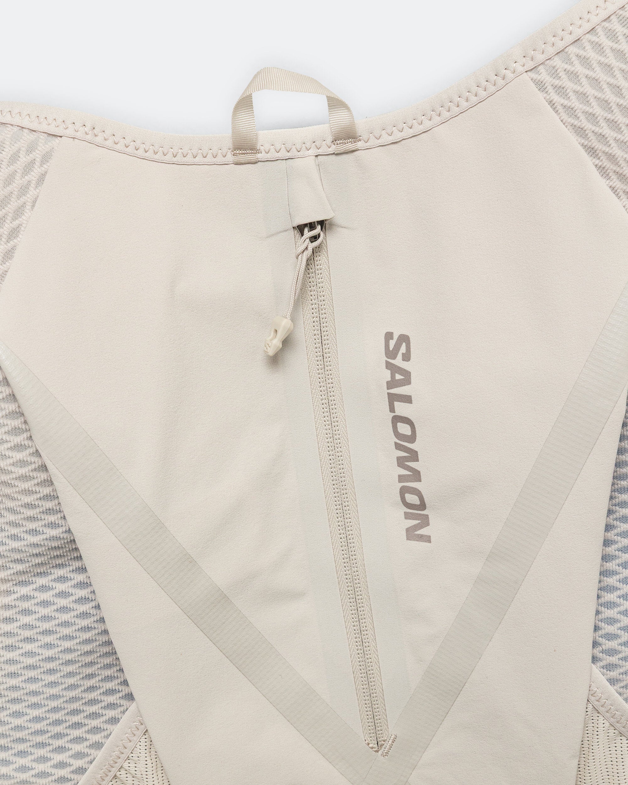 Salomon - GRVL Skin 4 - Silver Cloud/Iron | Up There Athletics