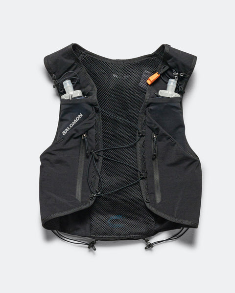 Salomon - Mens ADV SKIN 12 - Black | Up There Athletics