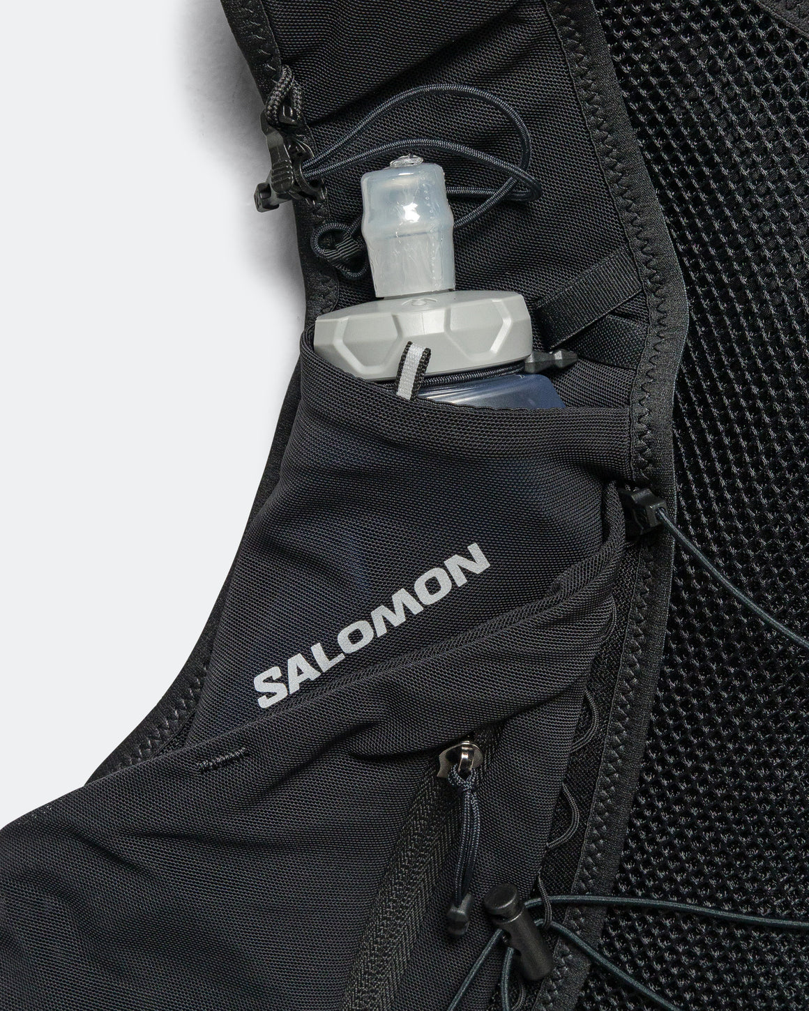 Salomon - Mens ADV SKIN 12 - Black - Up There Athletics