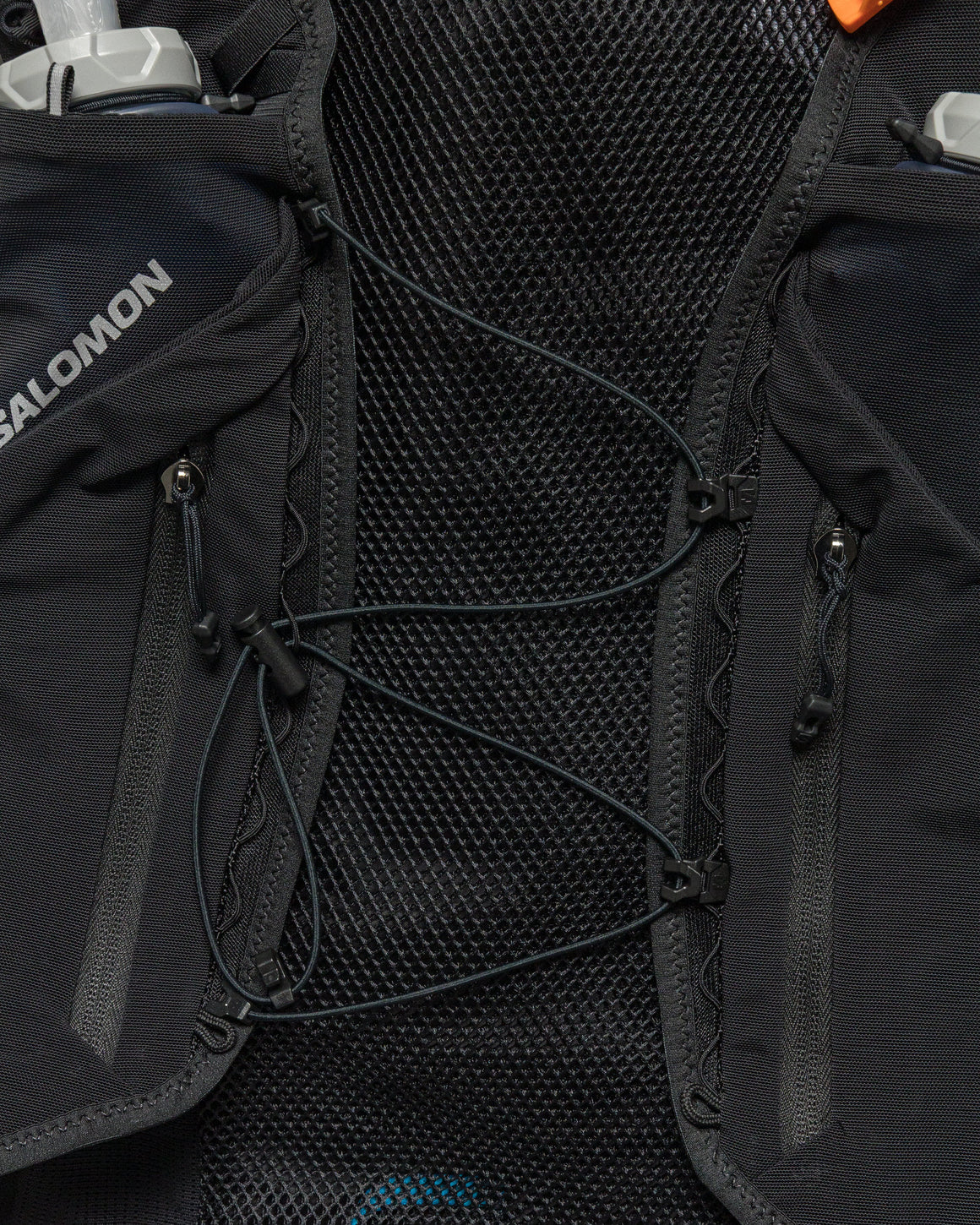 Salomon - Mens ADV SKIN 12 - Black - Up There Athletics