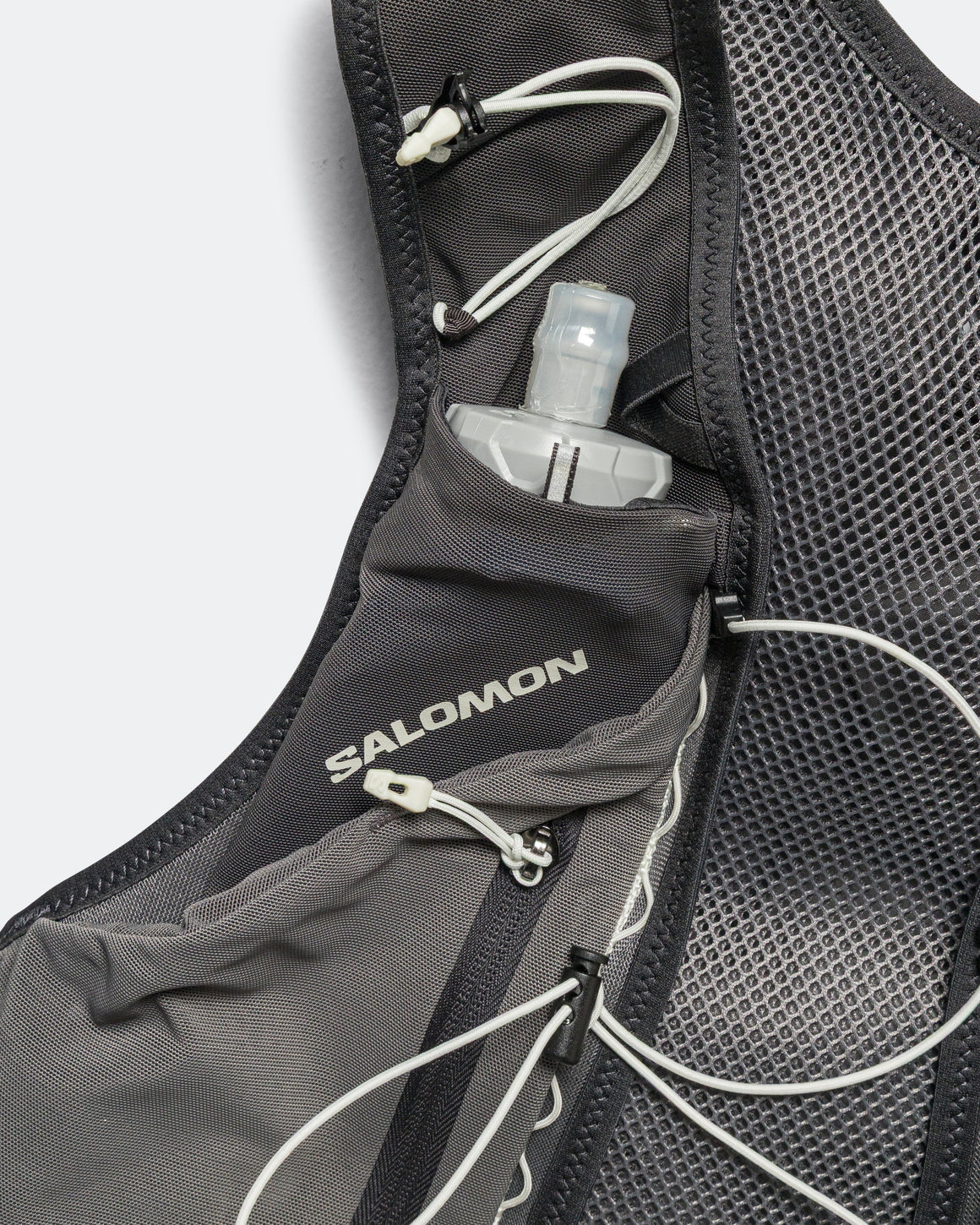 Salomon - Mens ADV SKIN 12 - Phantom/Castle Rock - Up There Athletics