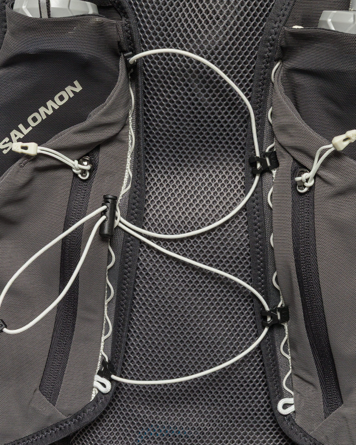 Salomon - Mens ADV SKIN 12 - Phantom/Castle Rock - Up There Athletics