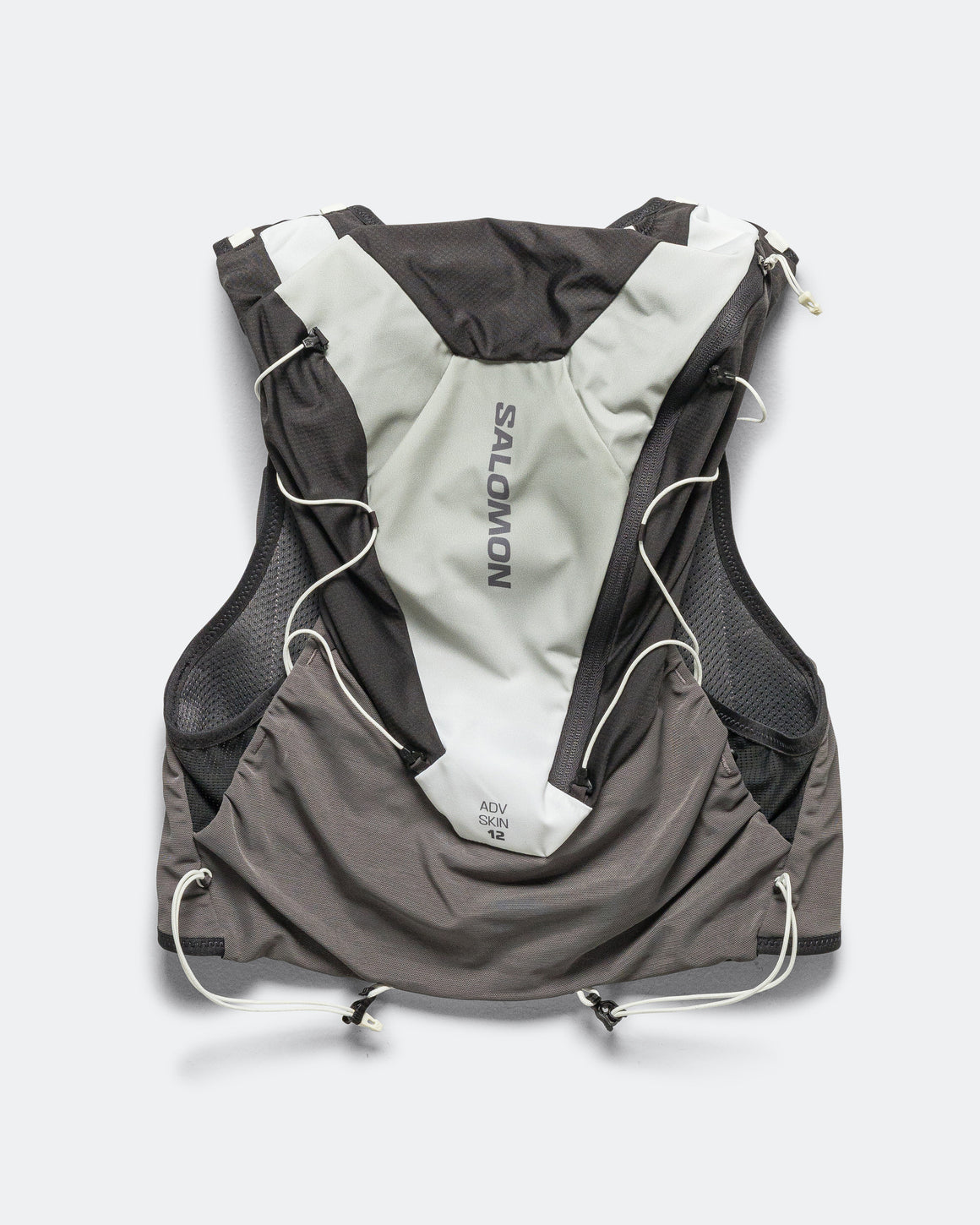 Salomon - Mens ADV SKIN 12 - Phantom/Castle Rock - Up There Athletics