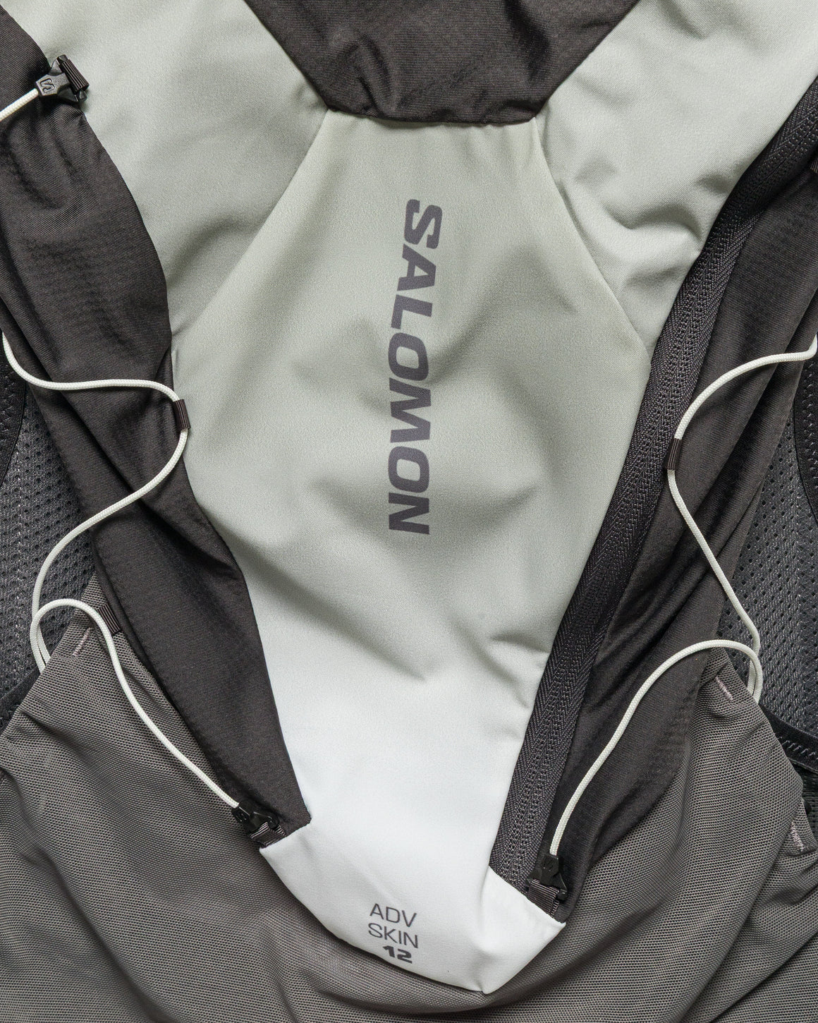 Salomon - Mens ADV SKIN 12 - Phantom/Castle Rock - Up There Athletics