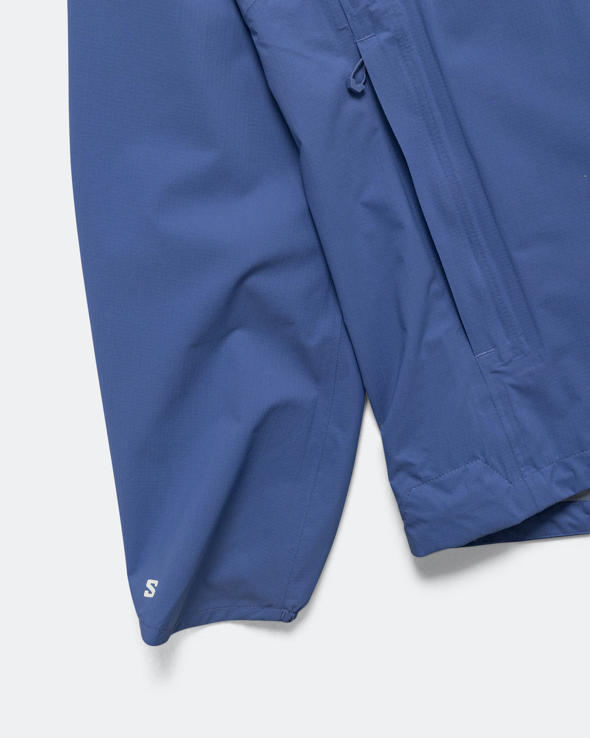 Salomon - Mens Bonatti Waterproof Jacket - Marlin - Up There Athletics