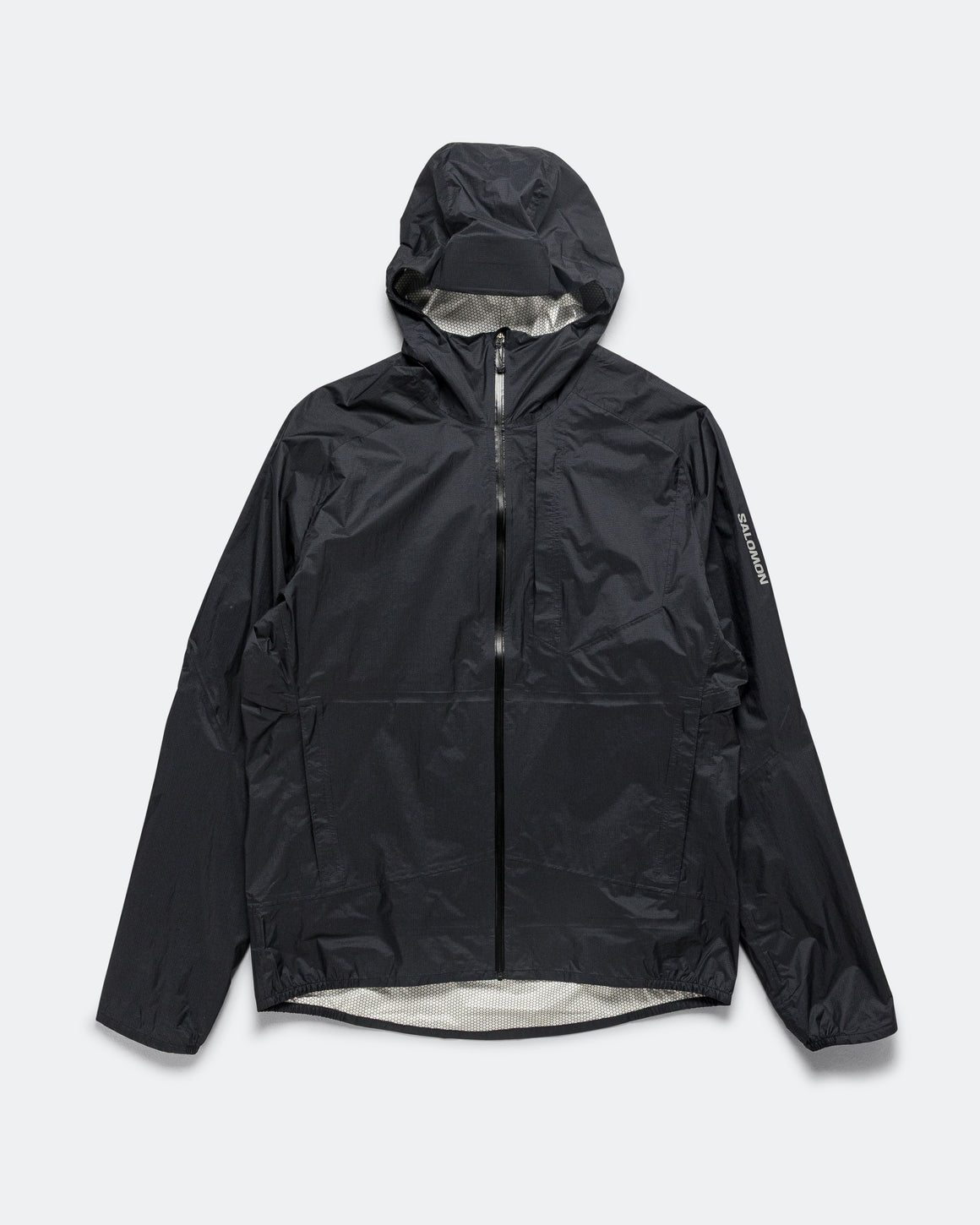 Salomon - Mens Bonatti WP Jacket - Deep Black - Up There Athletics