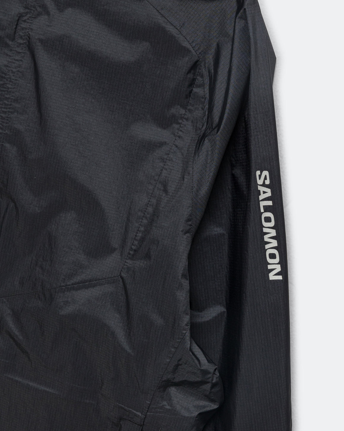 Salomon - Mens Bonatti WP Jacket - Deep Black - Up There Athletics