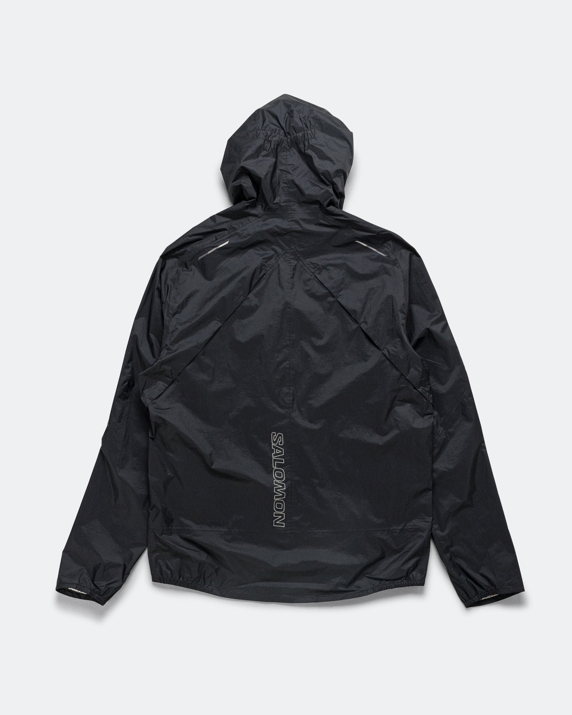 Salomon - Mens Bonatti WP Jacket - Deep Black - Up There Athletics