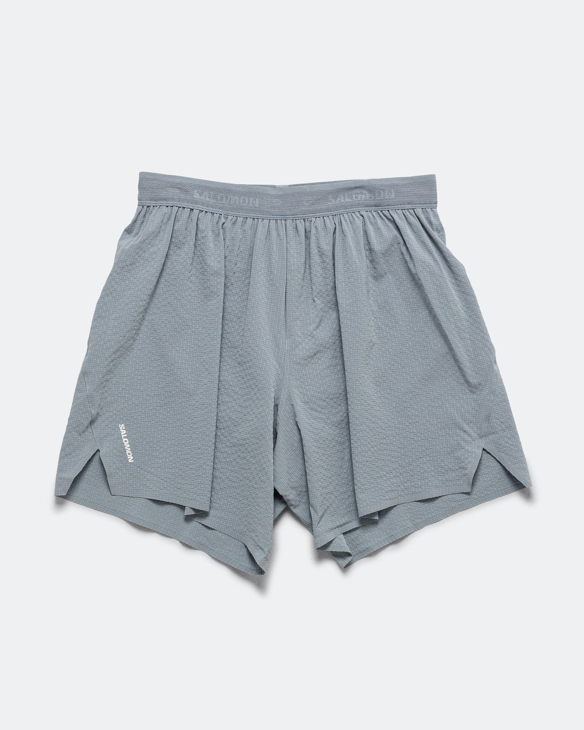 Salomon - Mens Sense Aero Shorts 7in - Trade Winds - Up There Athletics